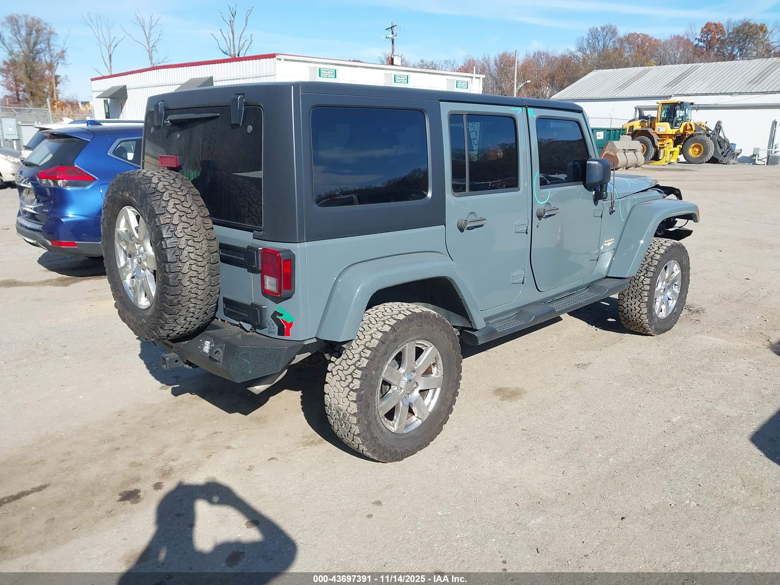 JEEP WRANGLER image 4