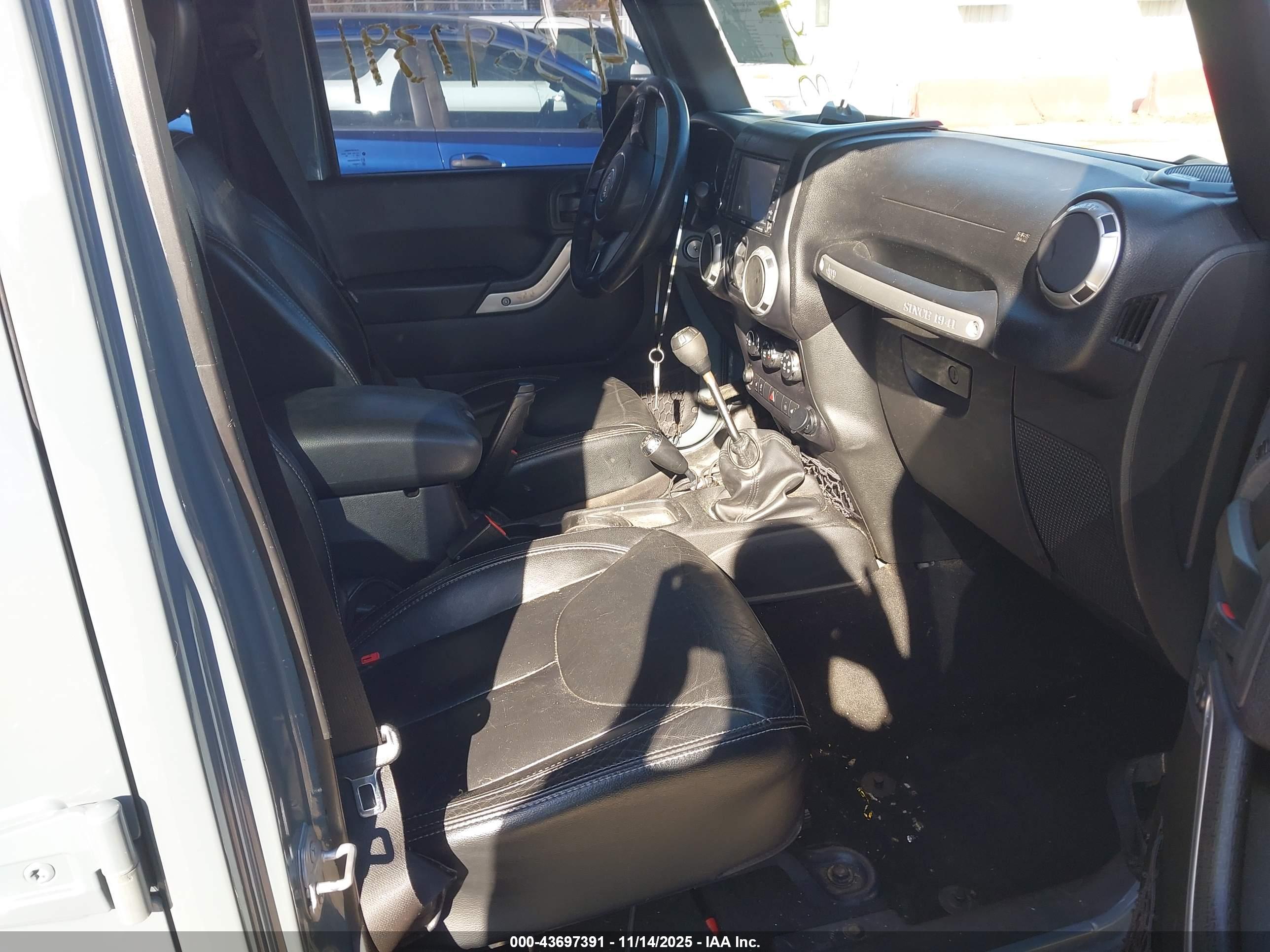 JEEP WRANGLER image 5