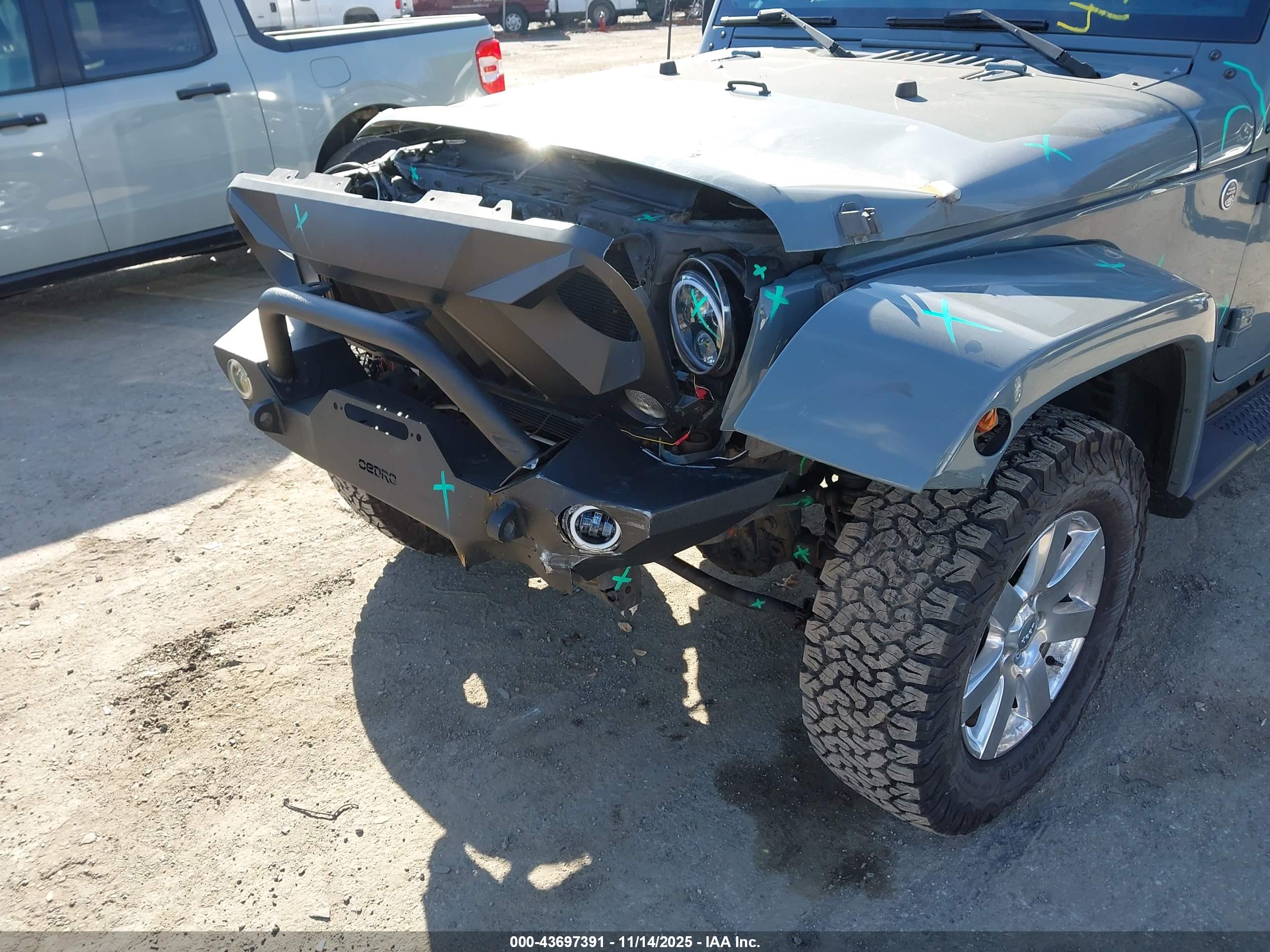 JEEP WRANGLER image 6