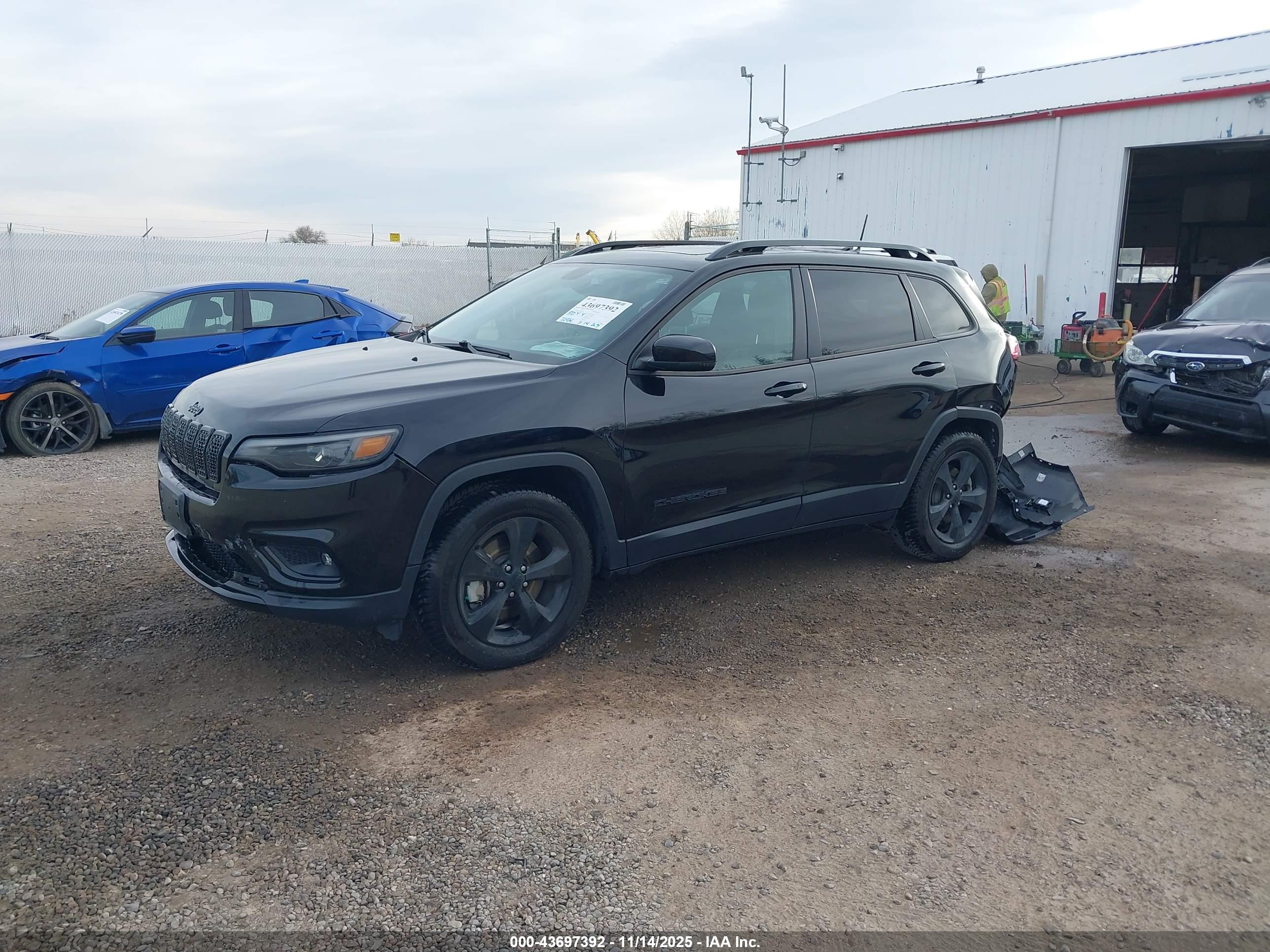JEEP CHEROKEE image 2