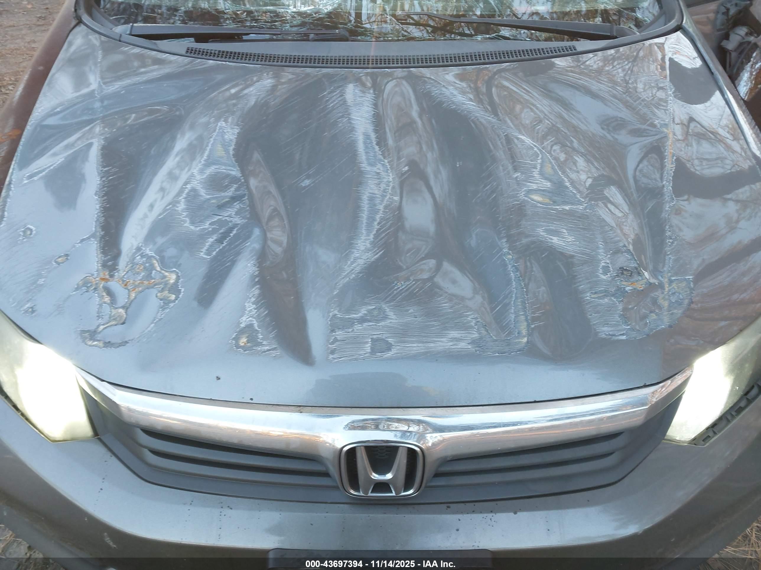 HONDA CIVIC image 10