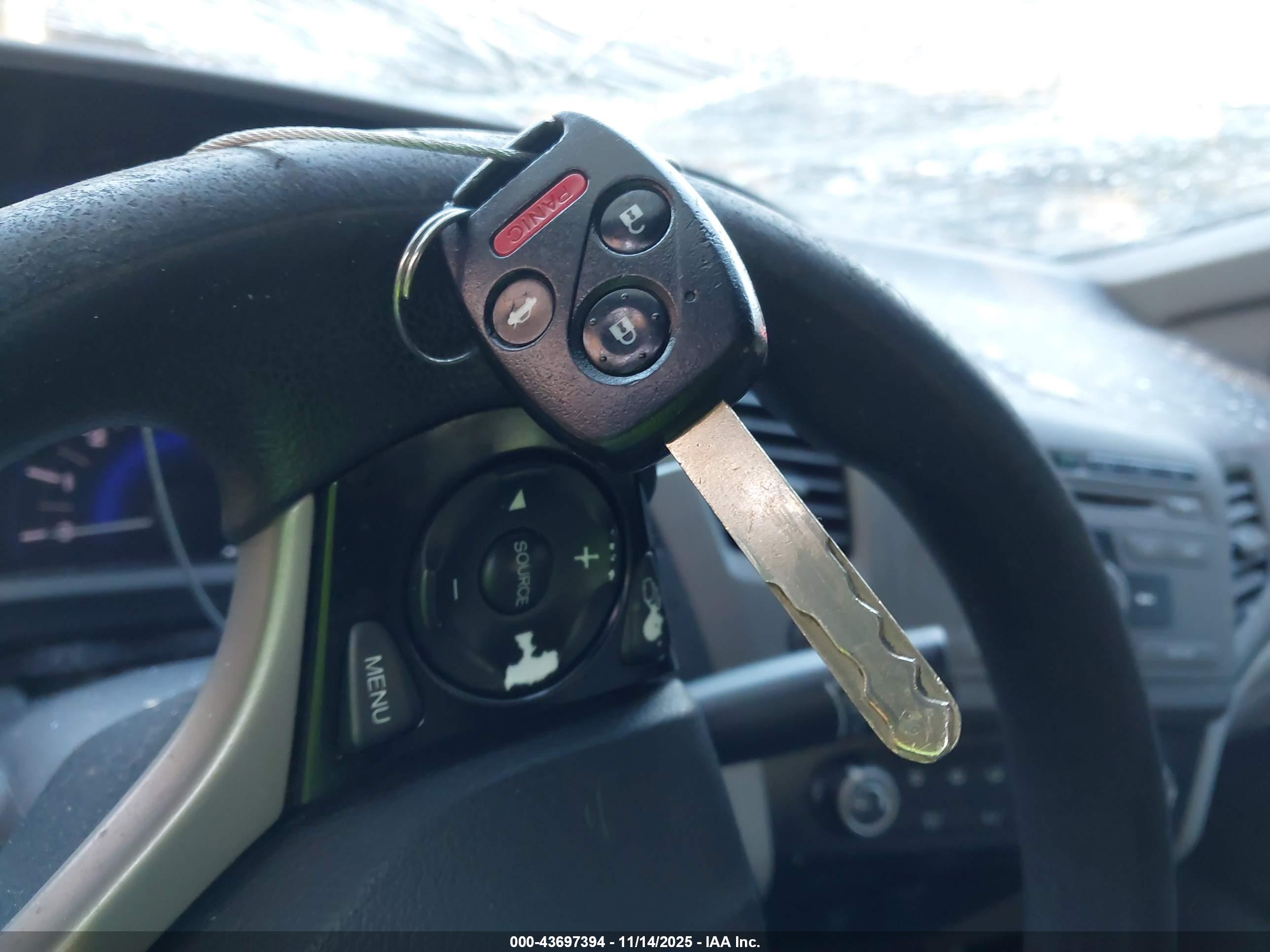 HONDA CIVIC image 11