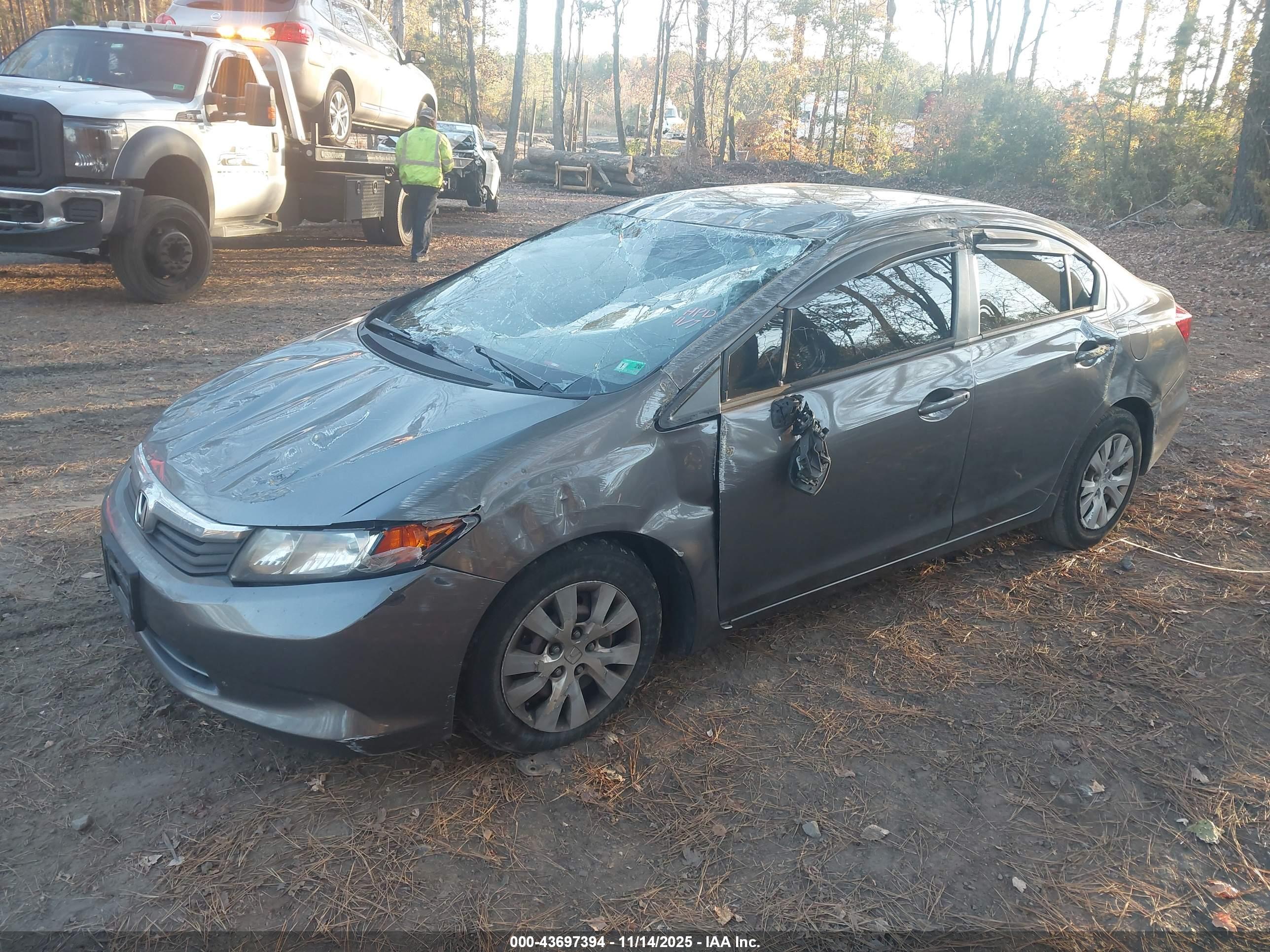 HONDA CIVIC image 2