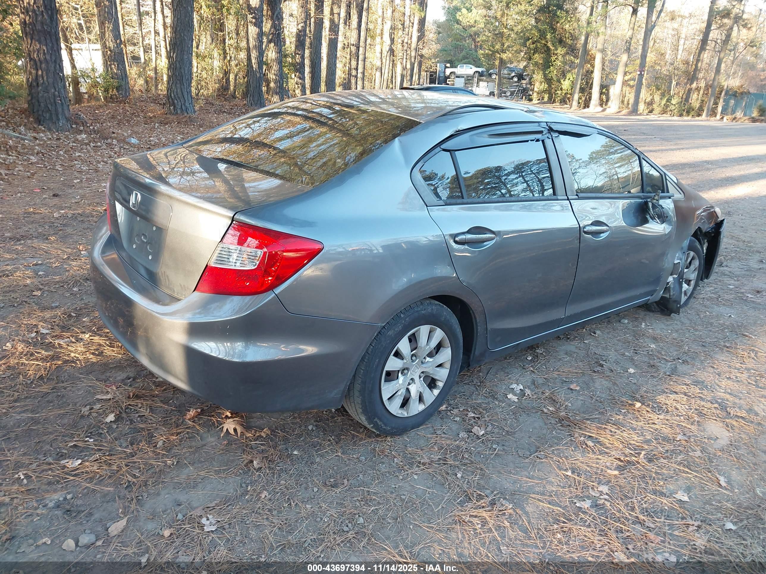 HONDA CIVIC image 4