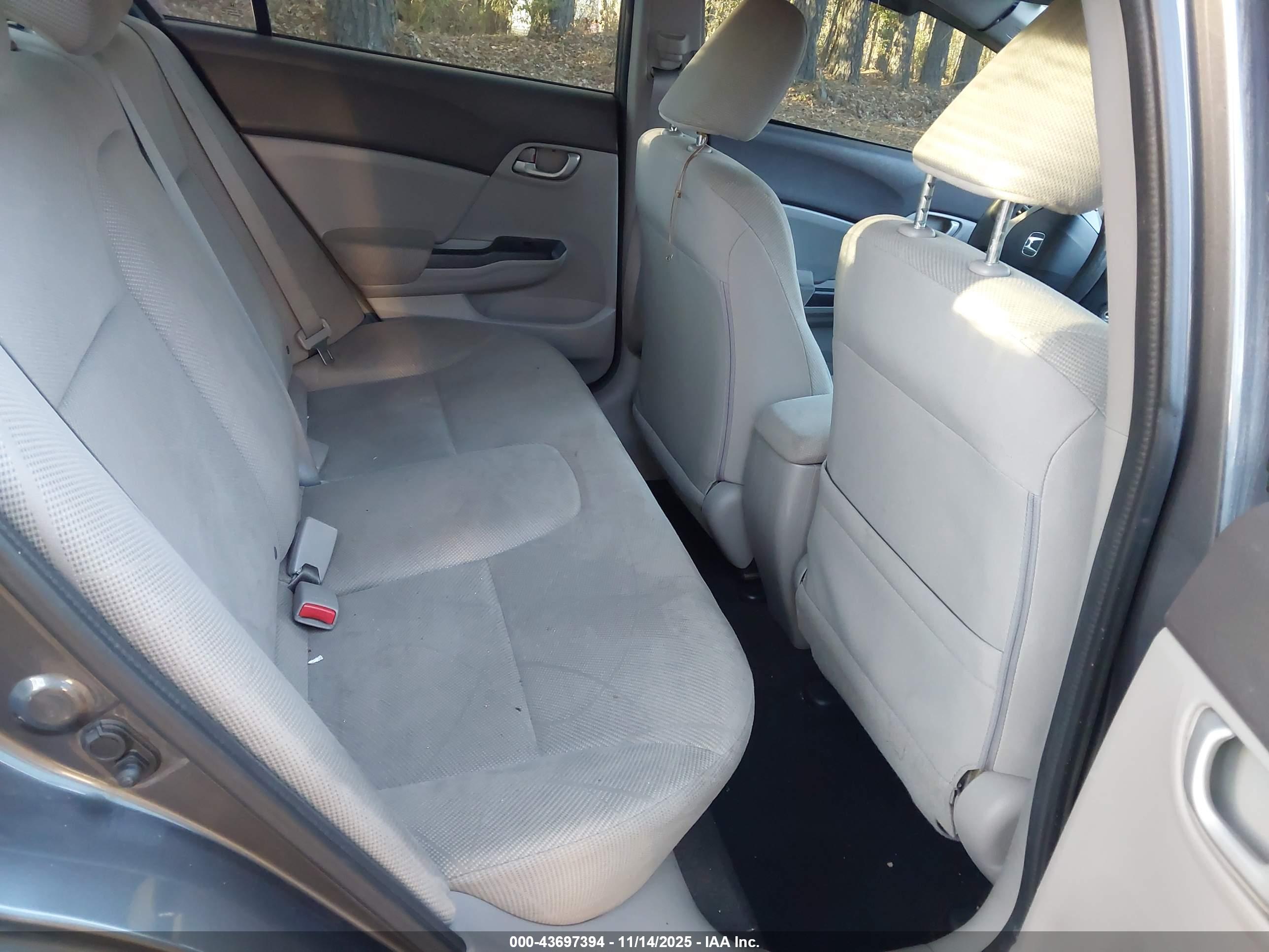 HONDA CIVIC image 8