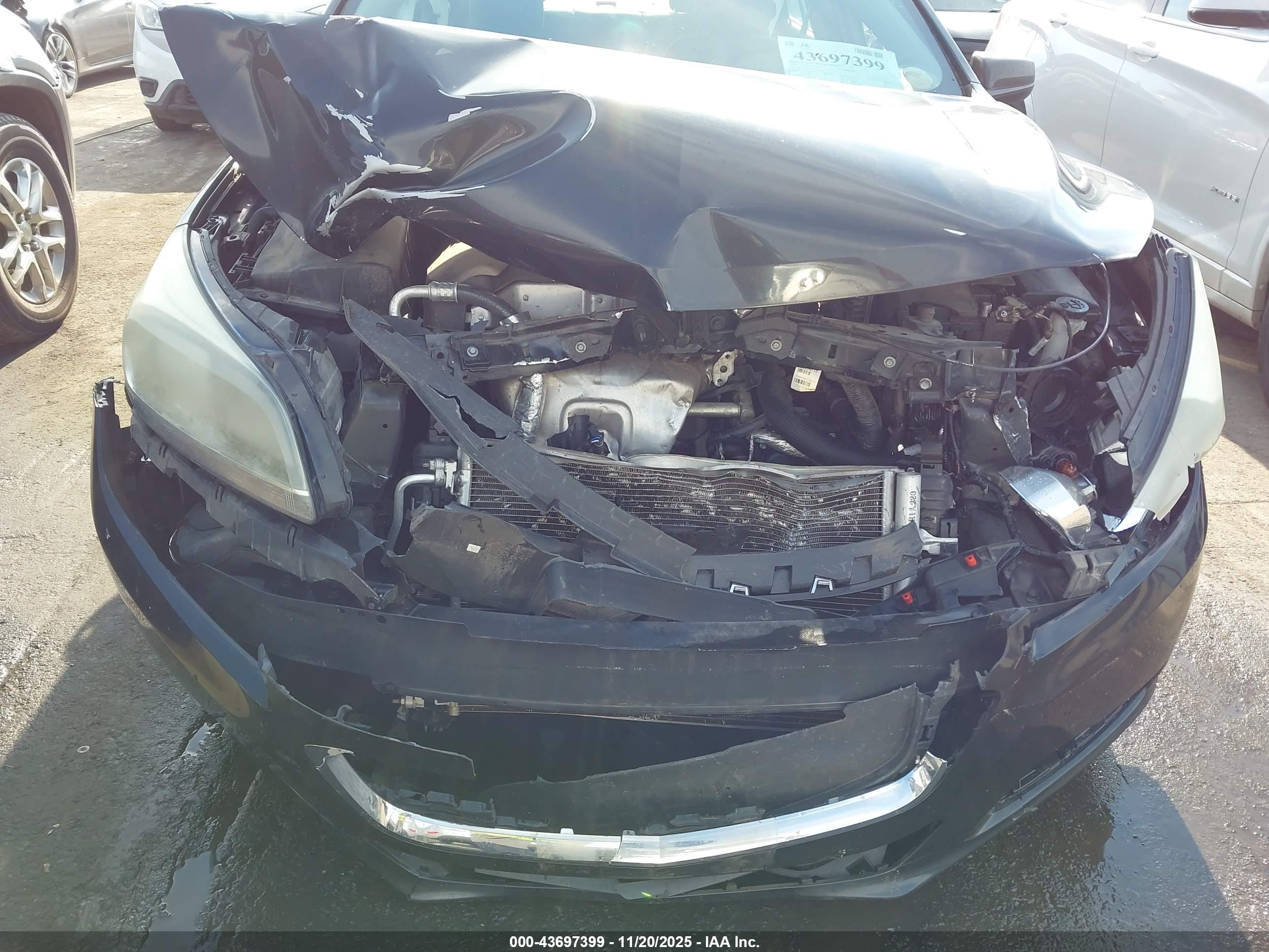 CHEVROLET MALIBU image 6