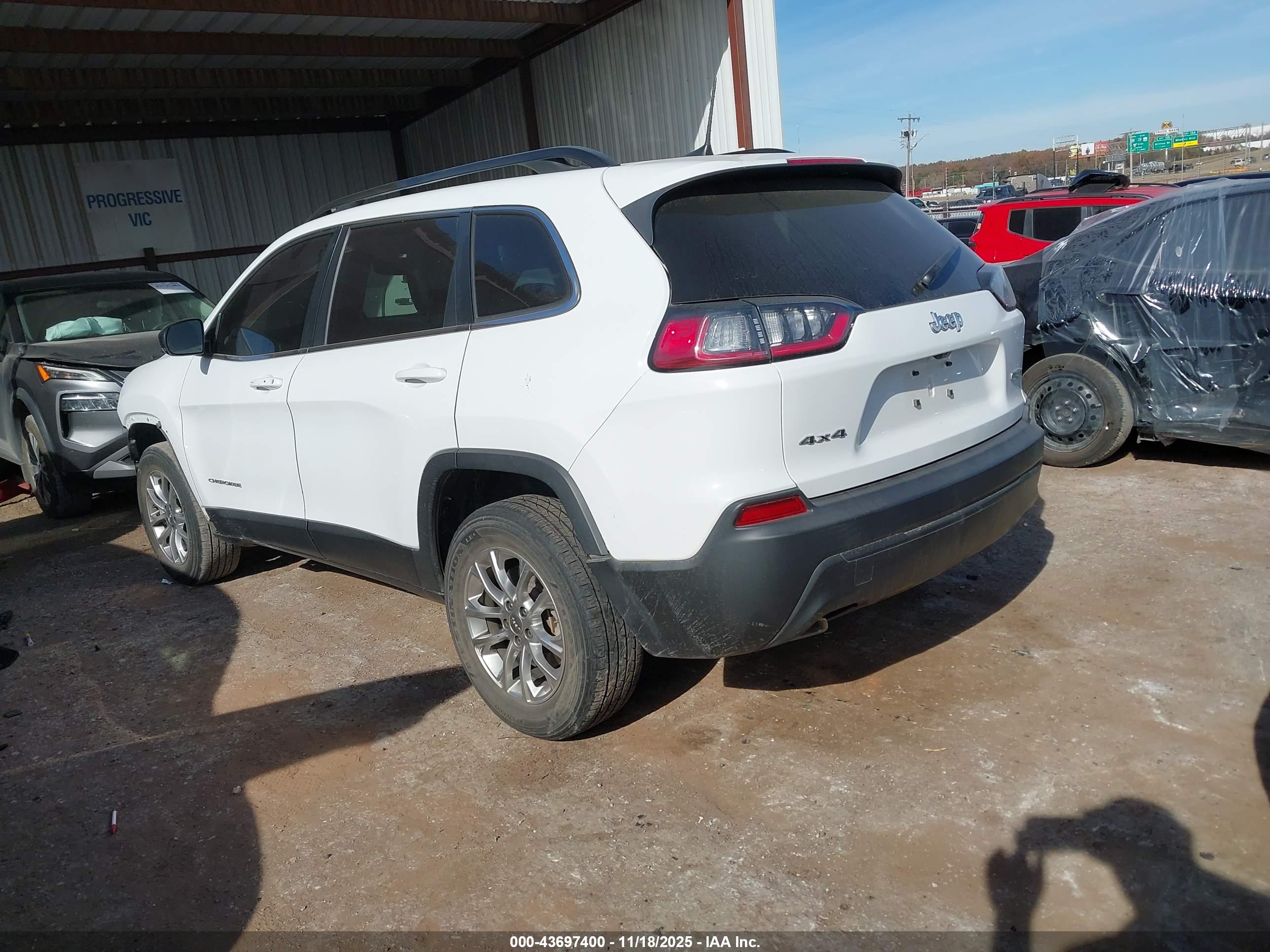 JEEP CHEROKEE image 3