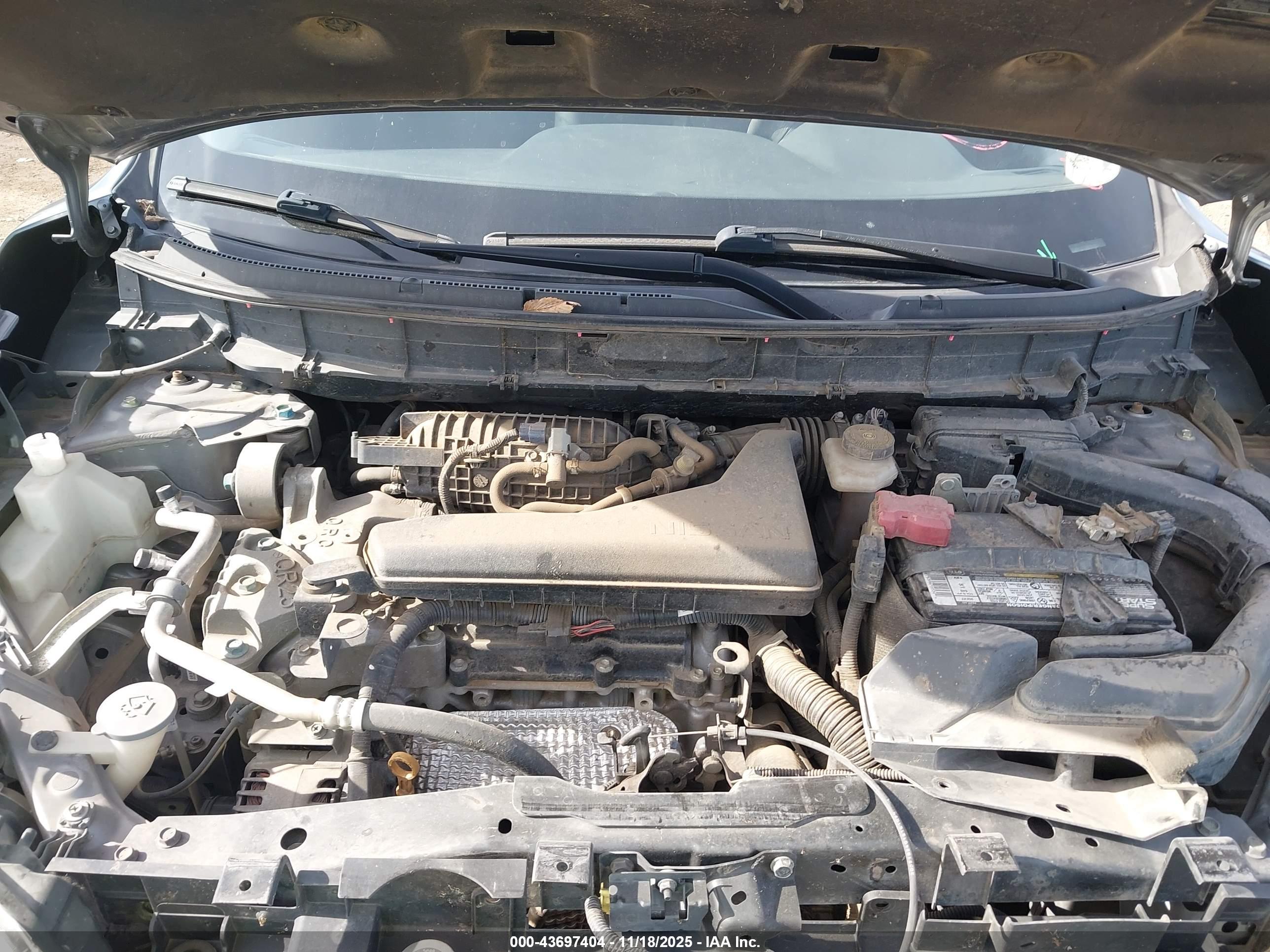 NISSAN ROGUE image 10