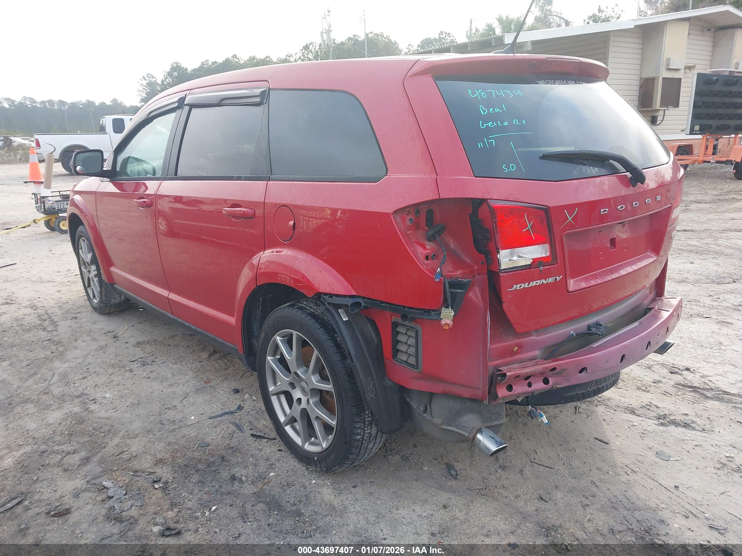 DODGE JOURNEY image 3