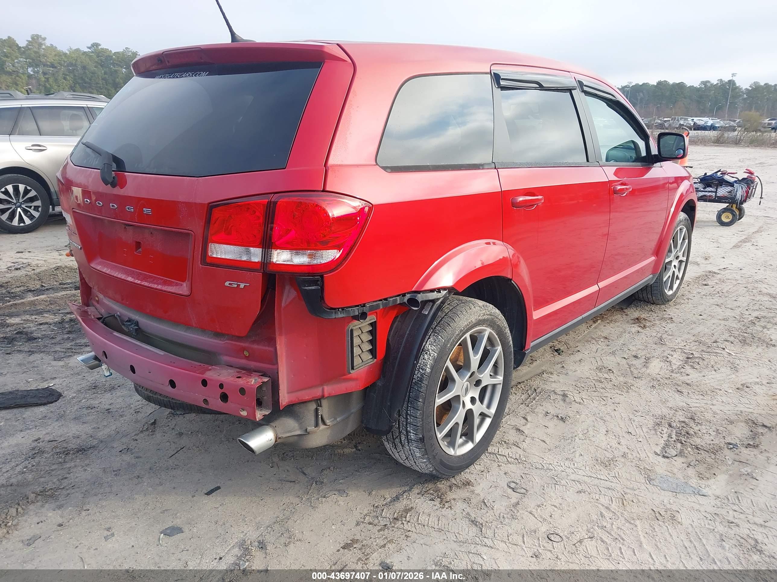 DODGE JOURNEY image 4