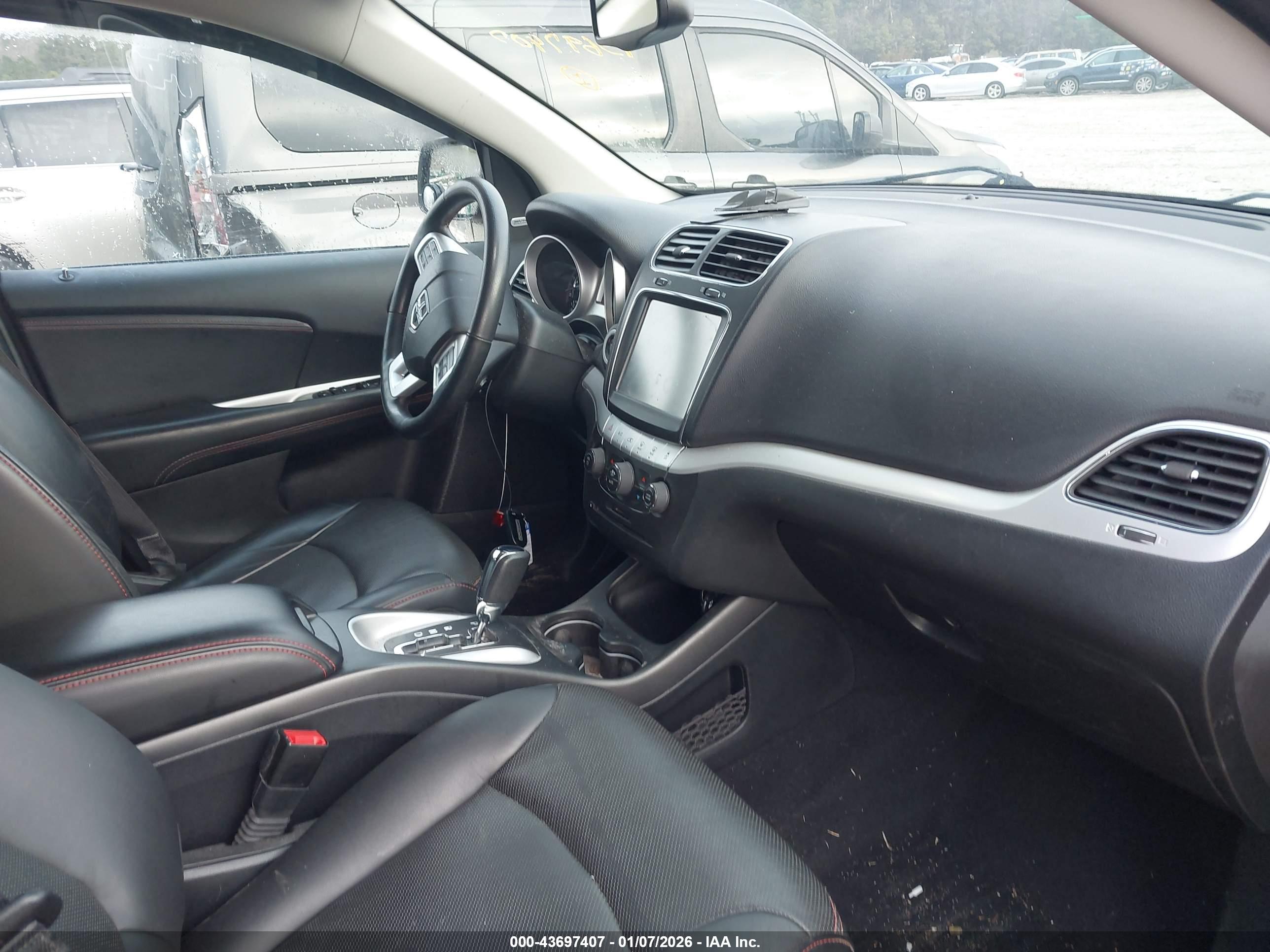 DODGE JOURNEY image 5