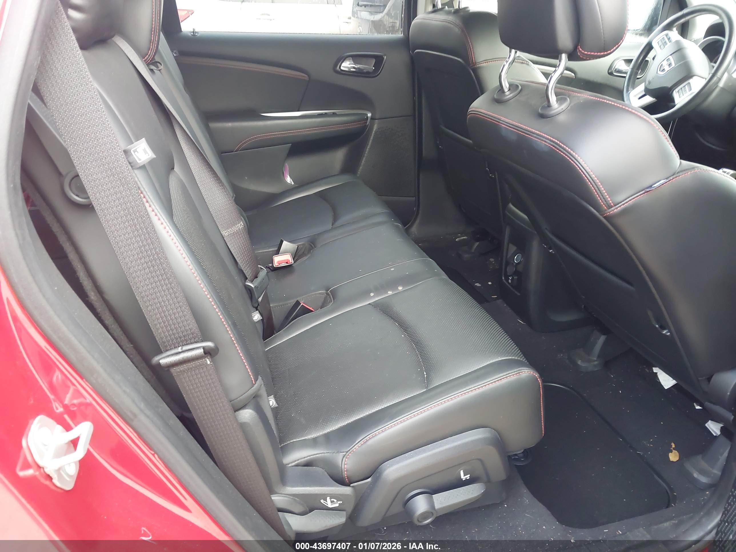 DODGE JOURNEY image 8
