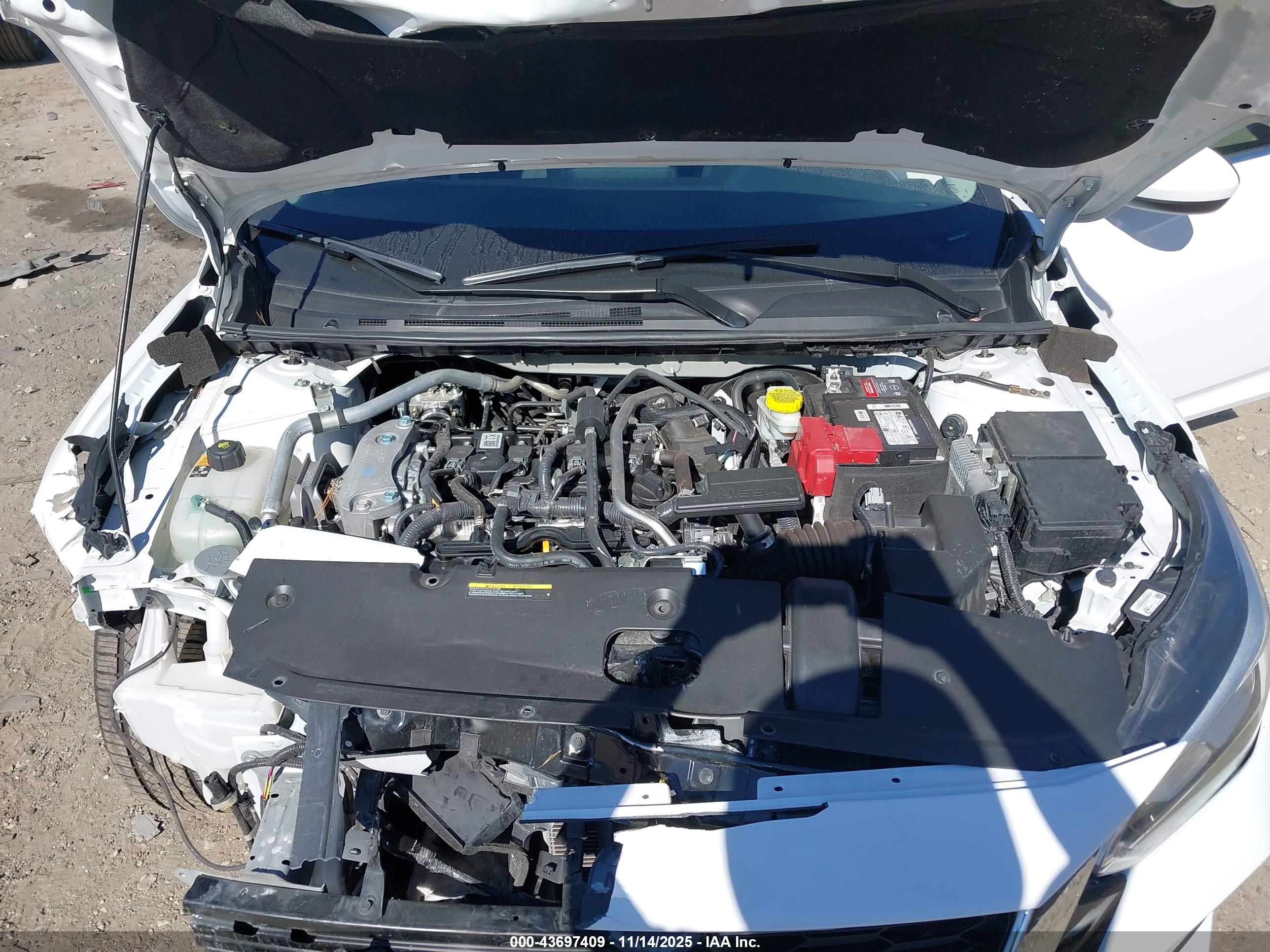 NISSAN SENTRA image 10
