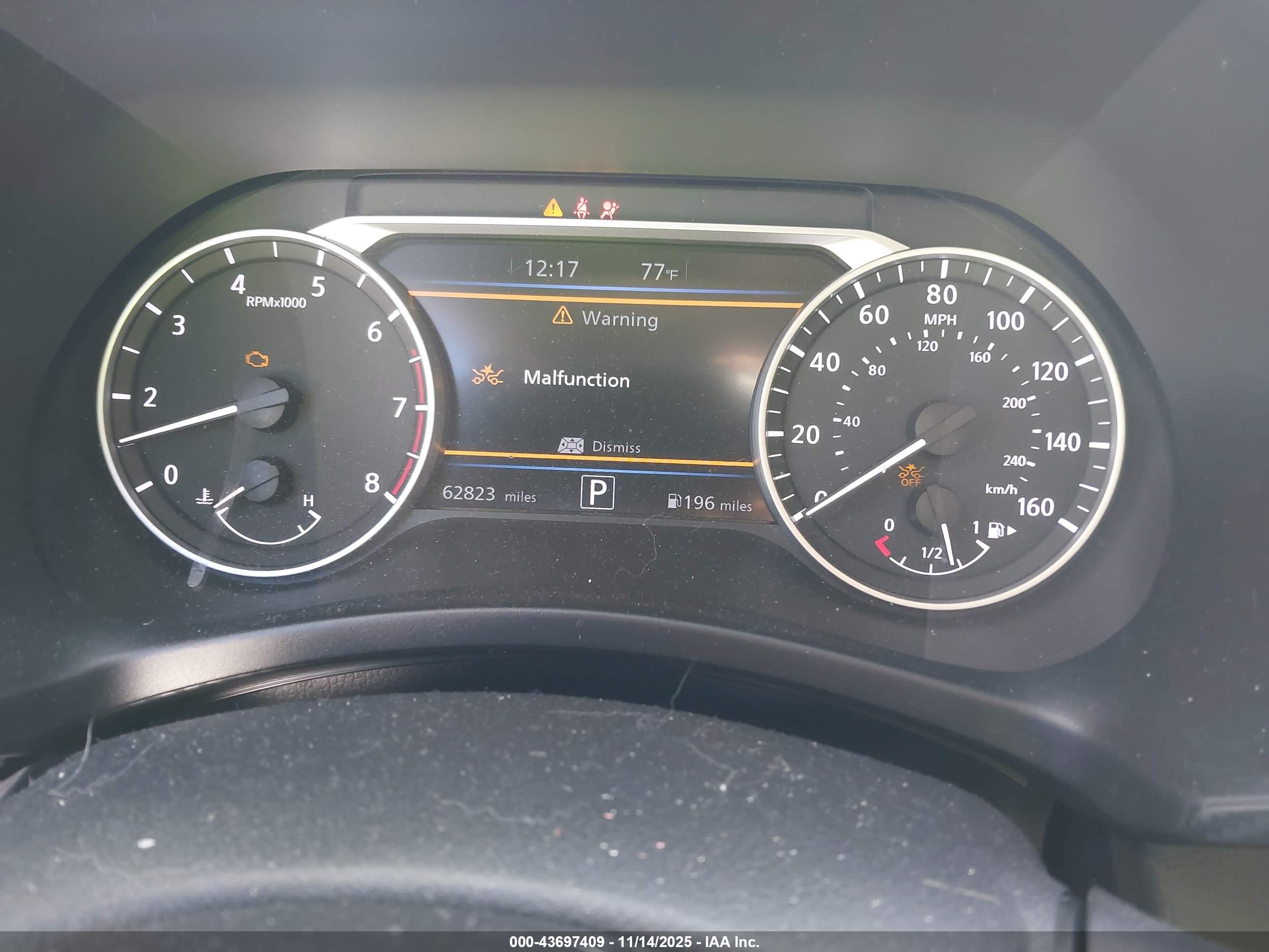 NISSAN SENTRA image 7