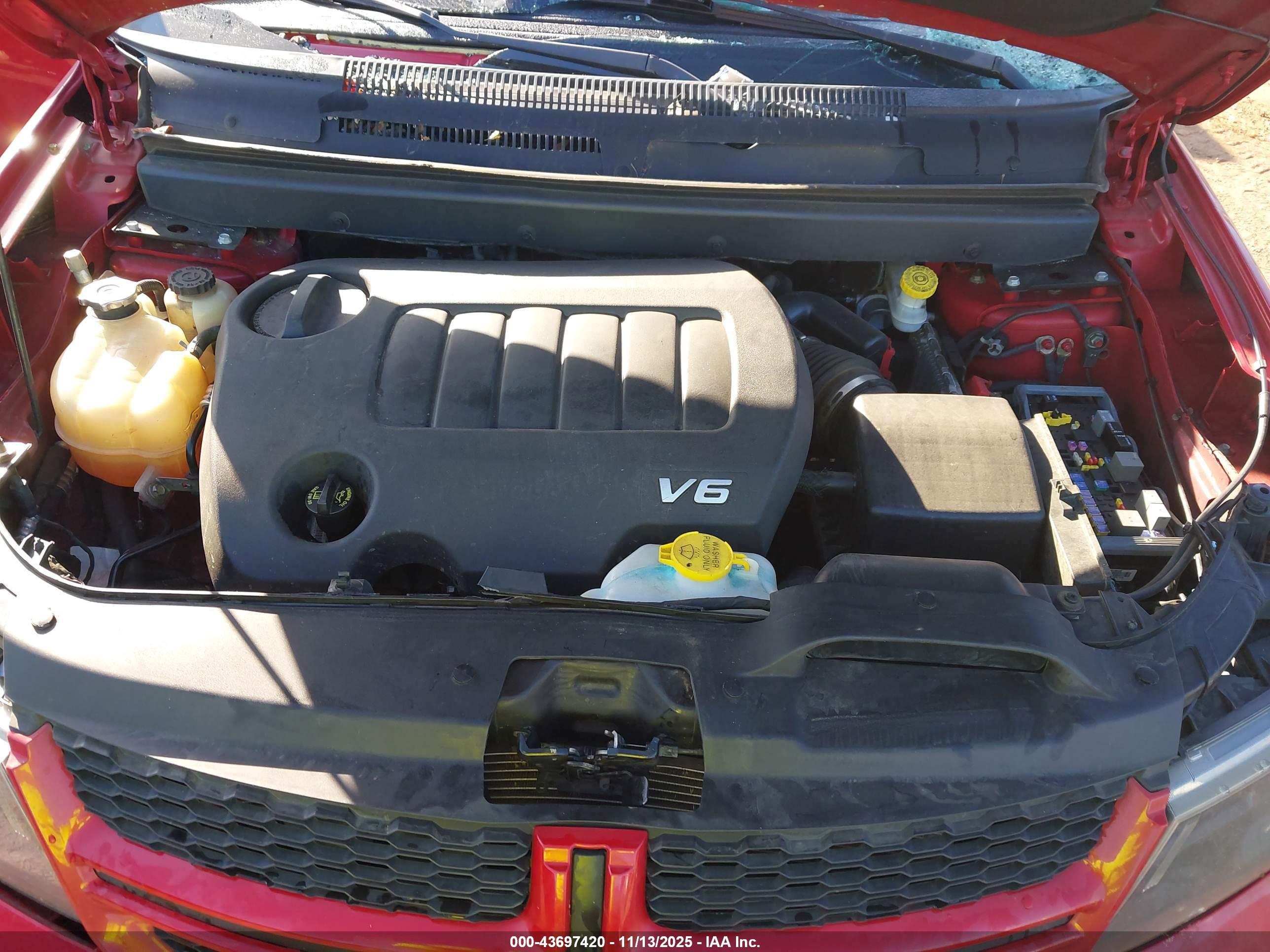 DODGE JOURNEY image 10