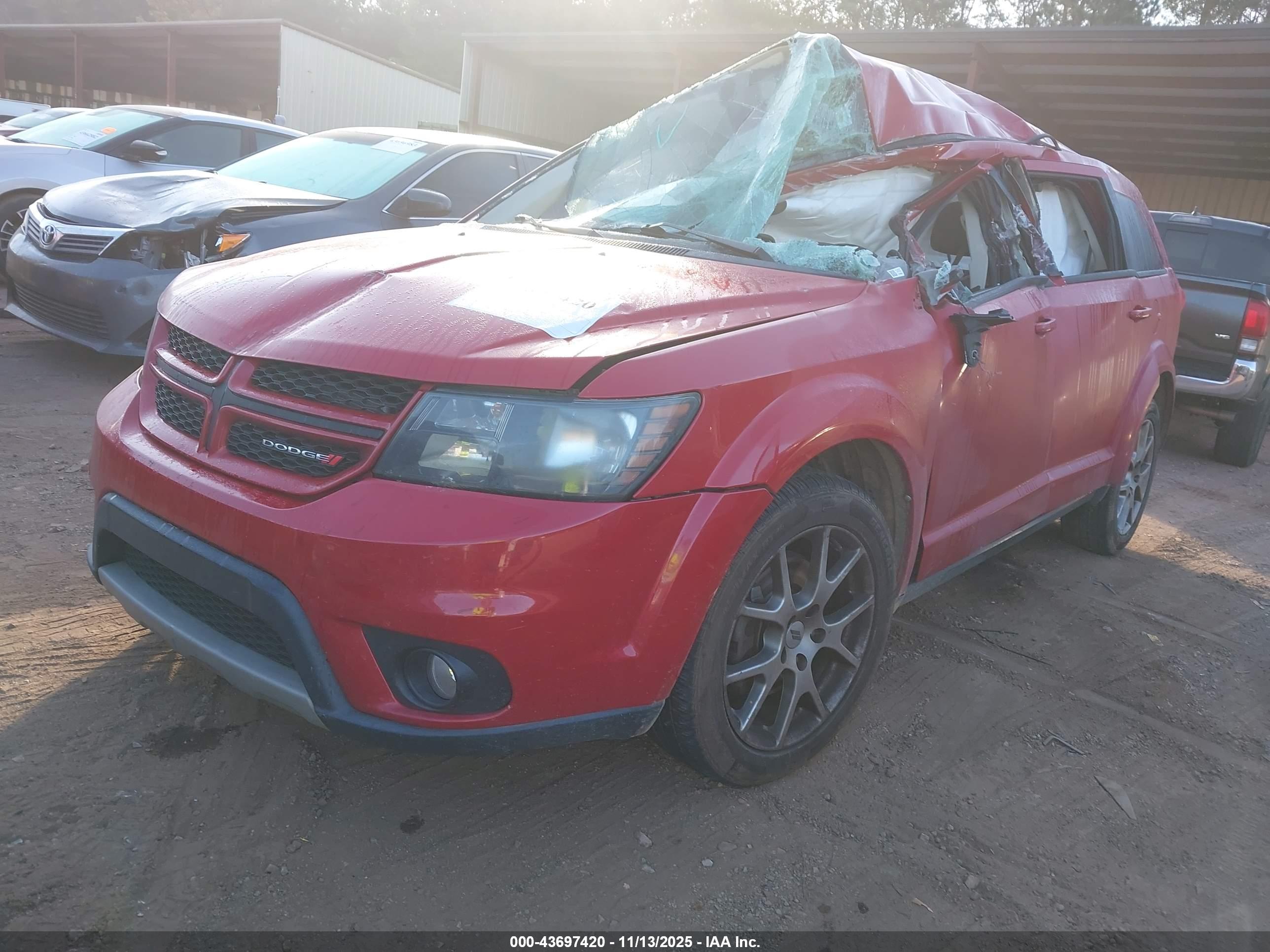 DODGE JOURNEY image 2