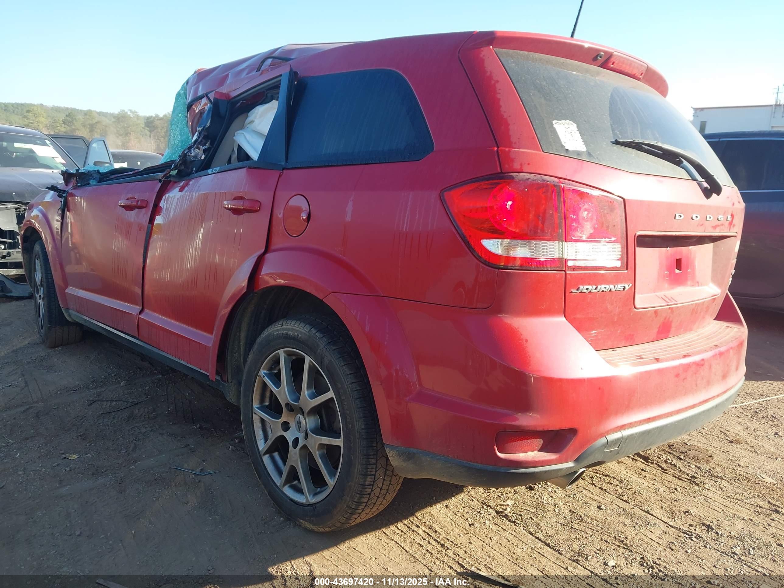 DODGE JOURNEY image 3