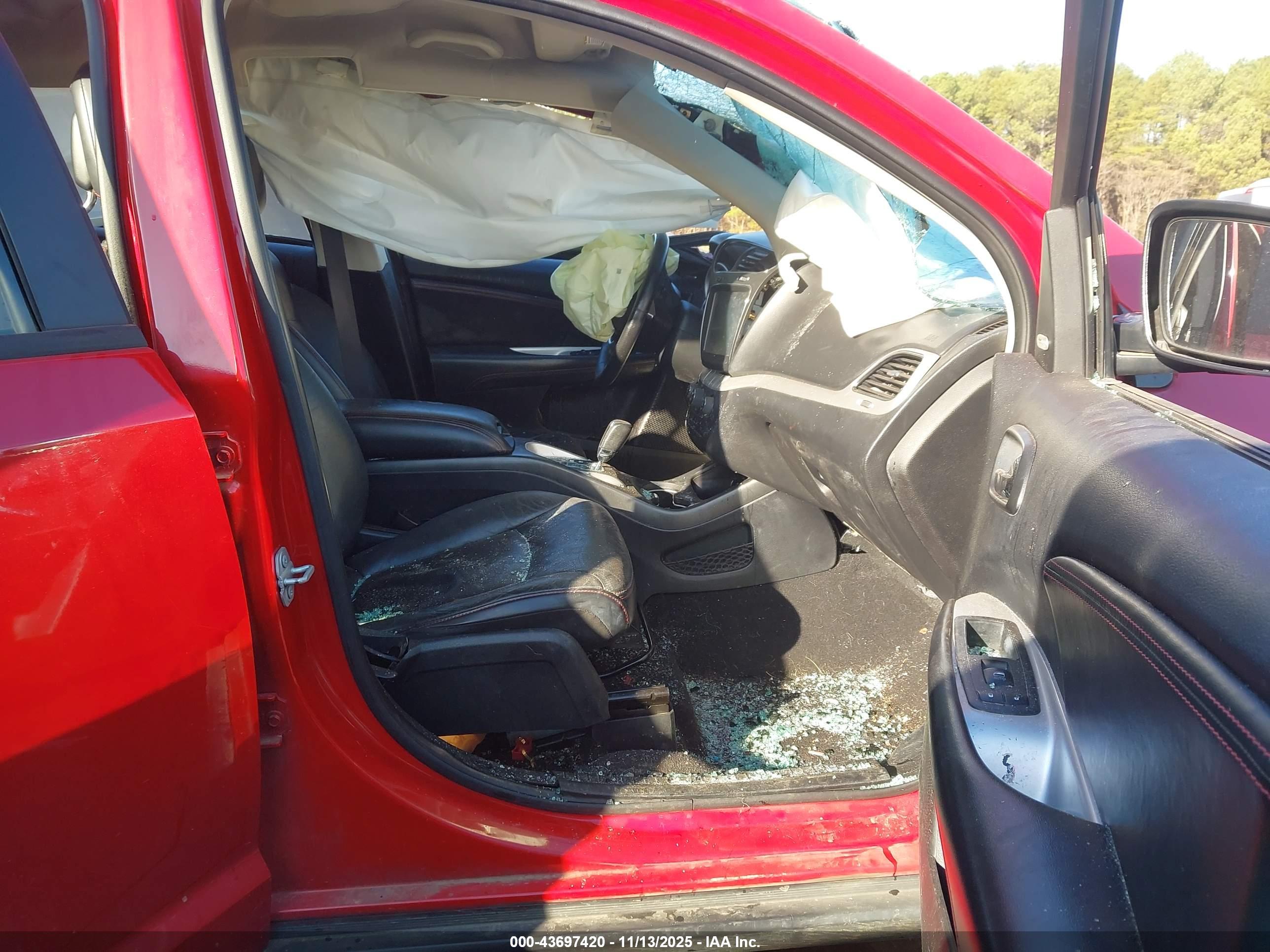 DODGE JOURNEY image 5