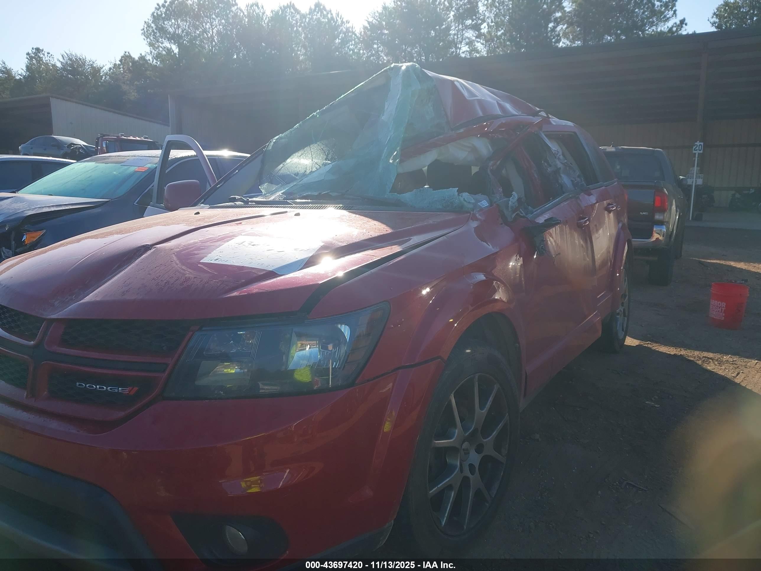 DODGE JOURNEY image 6