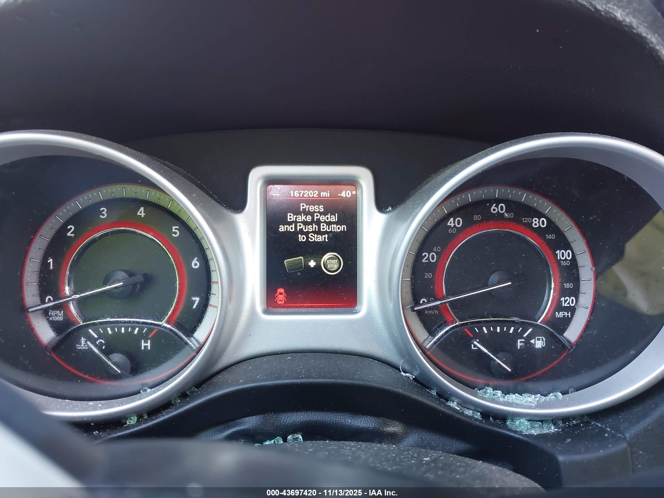 DODGE JOURNEY image 7