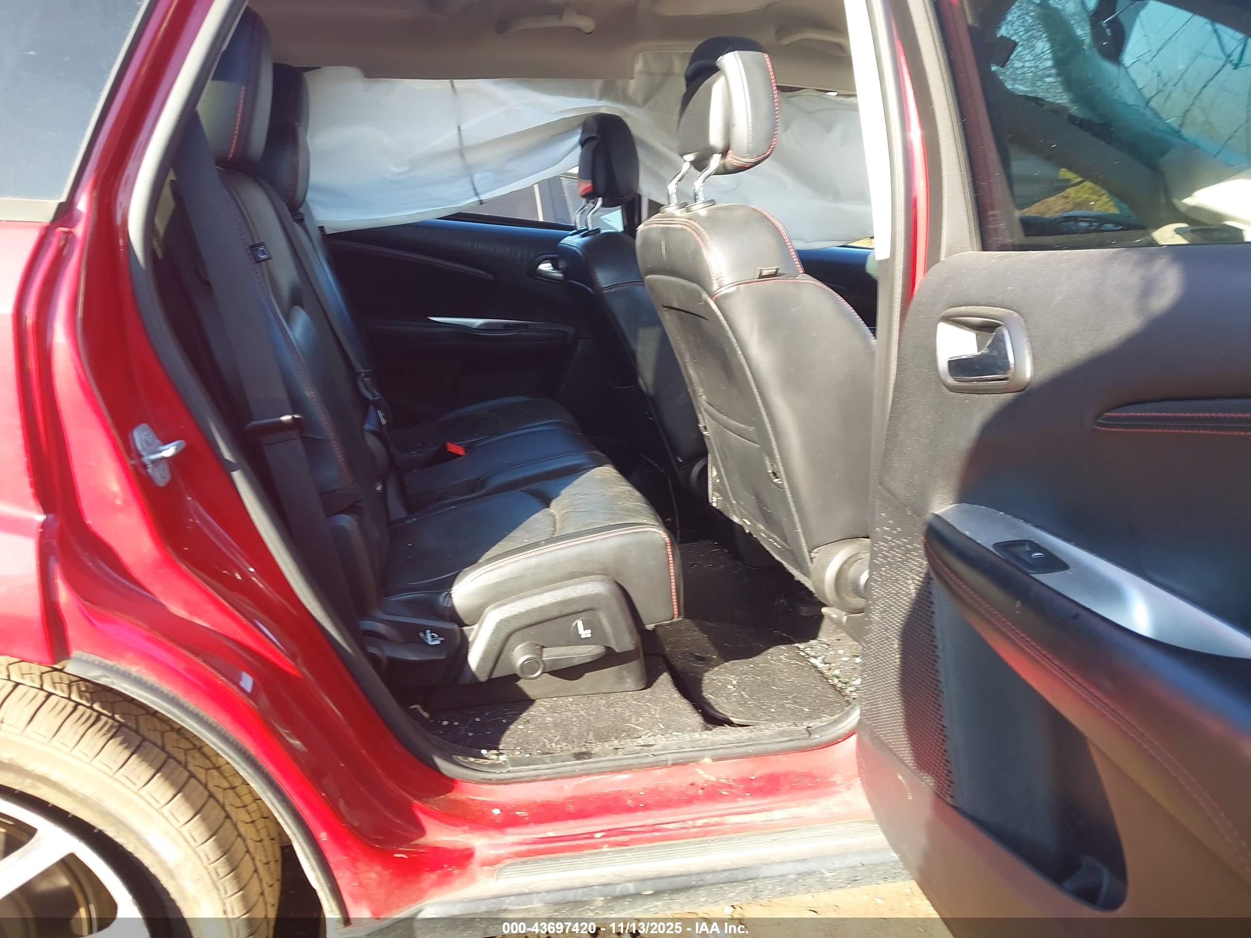 DODGE JOURNEY image 8