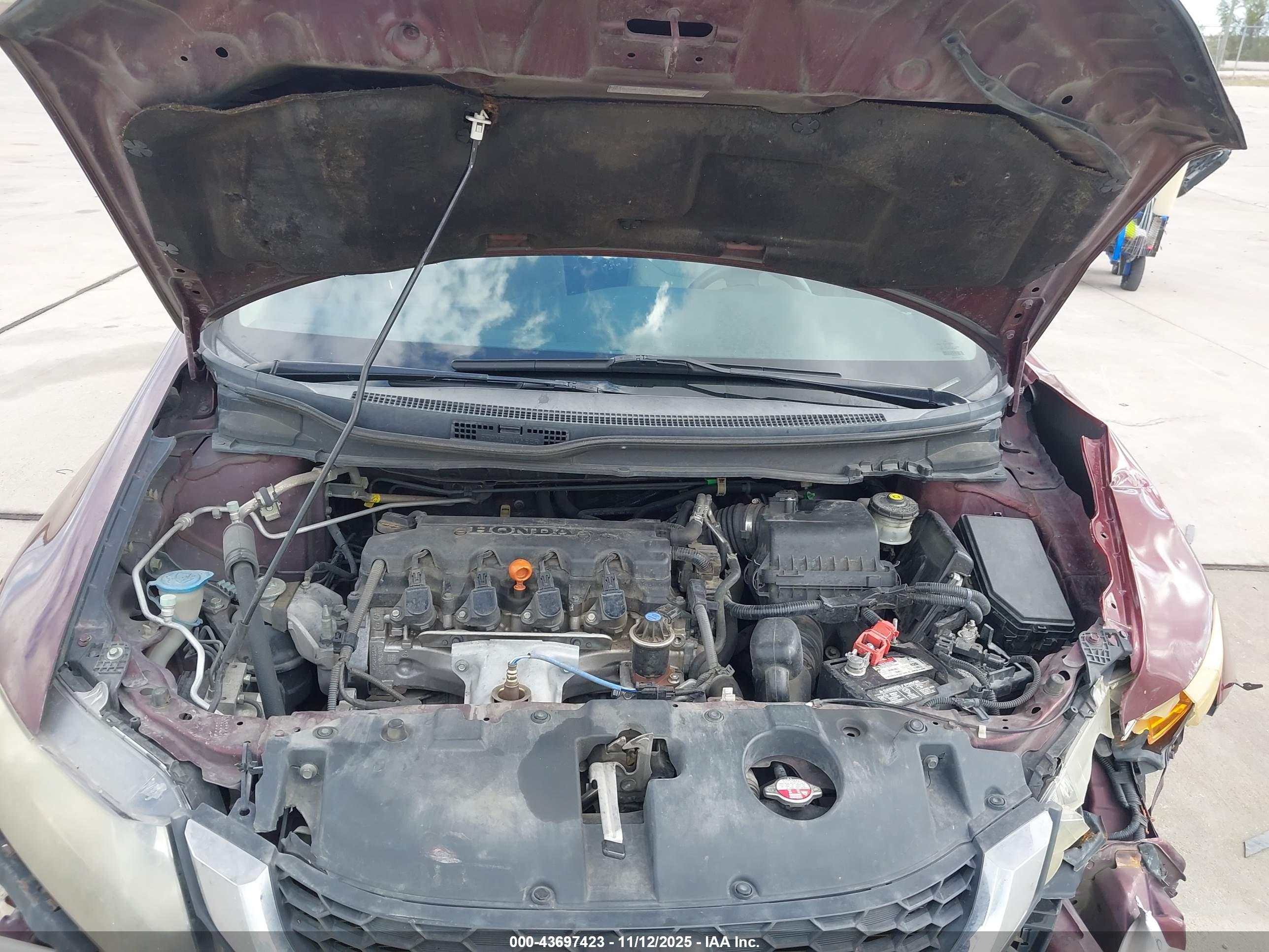 HONDA CIVIC image 10