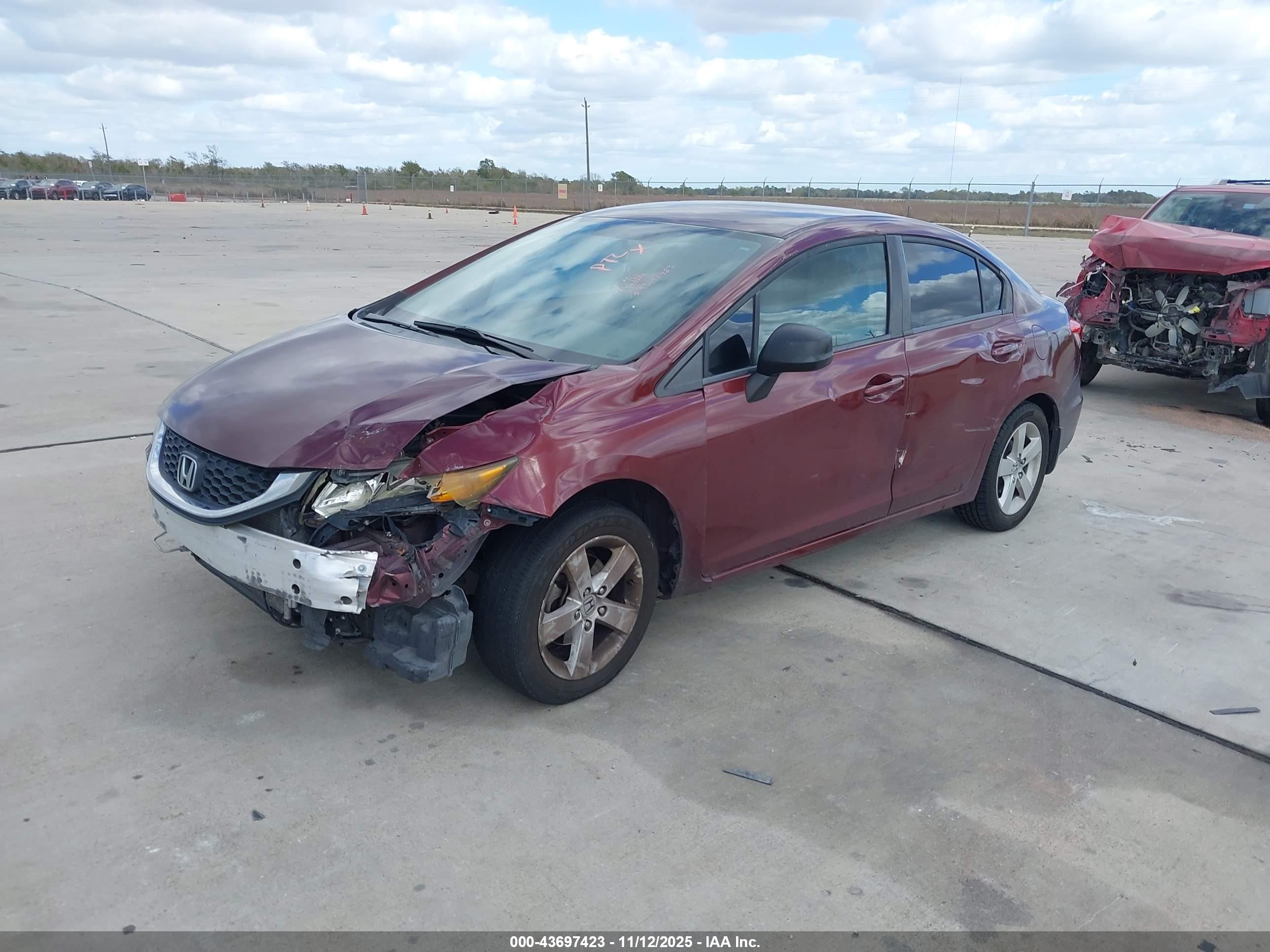 HONDA CIVIC image 2
