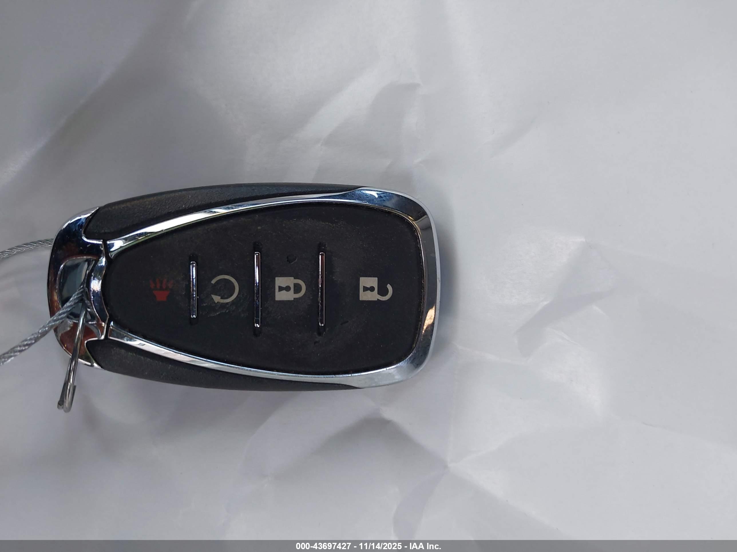 CHEVROLET TRAX image 11