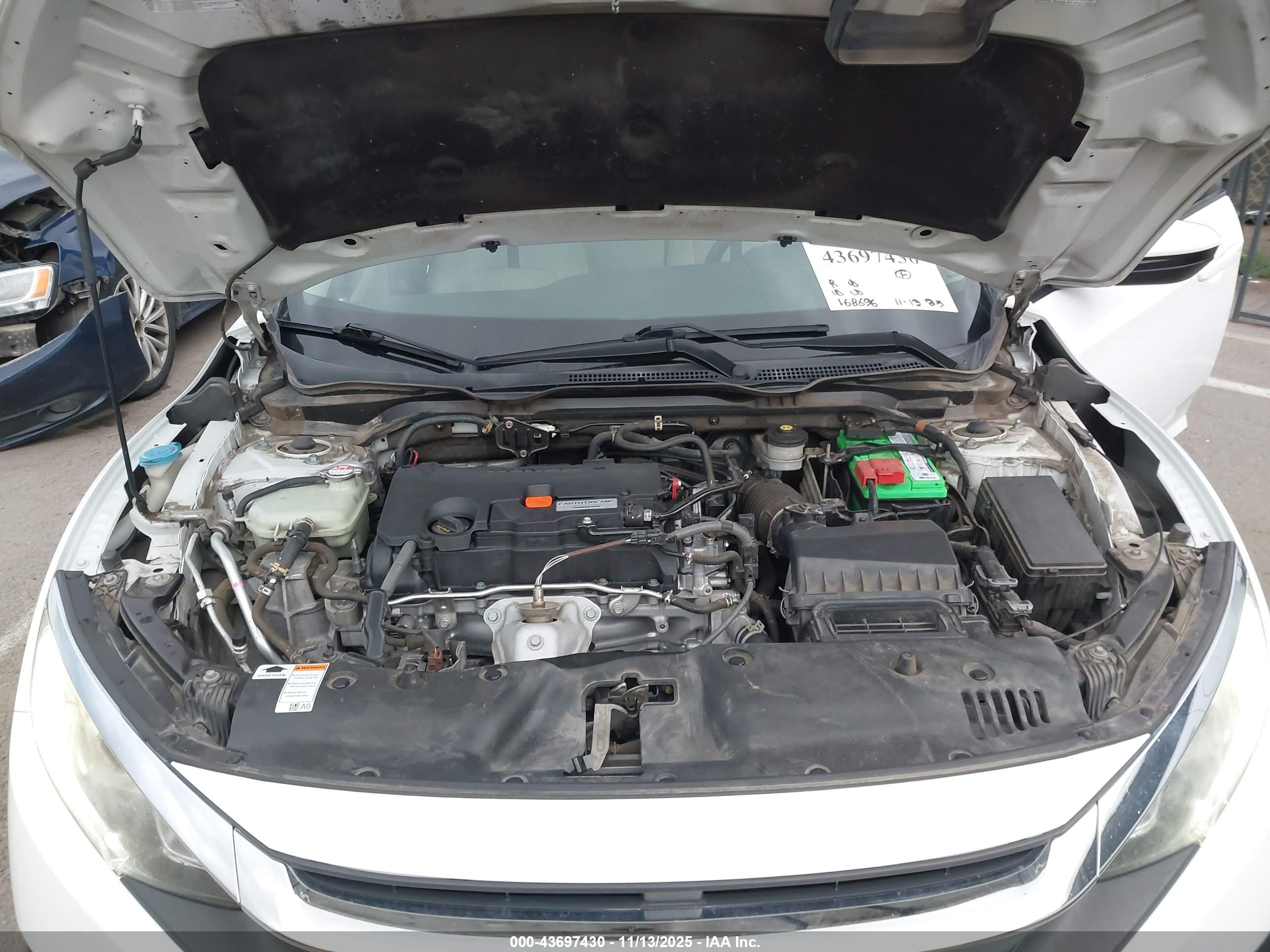 HONDA CIVIC image 10