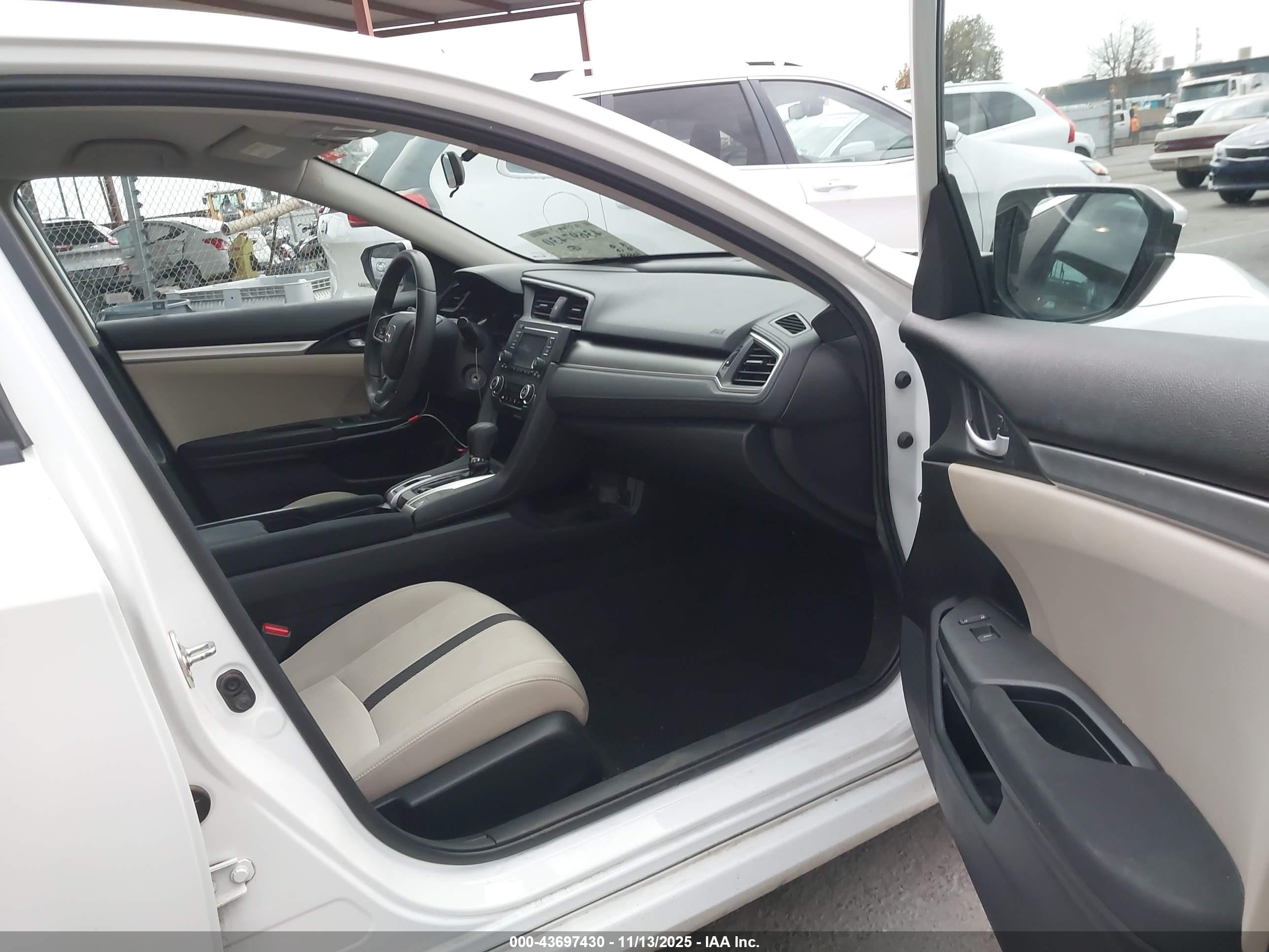 HONDA CIVIC image 5
