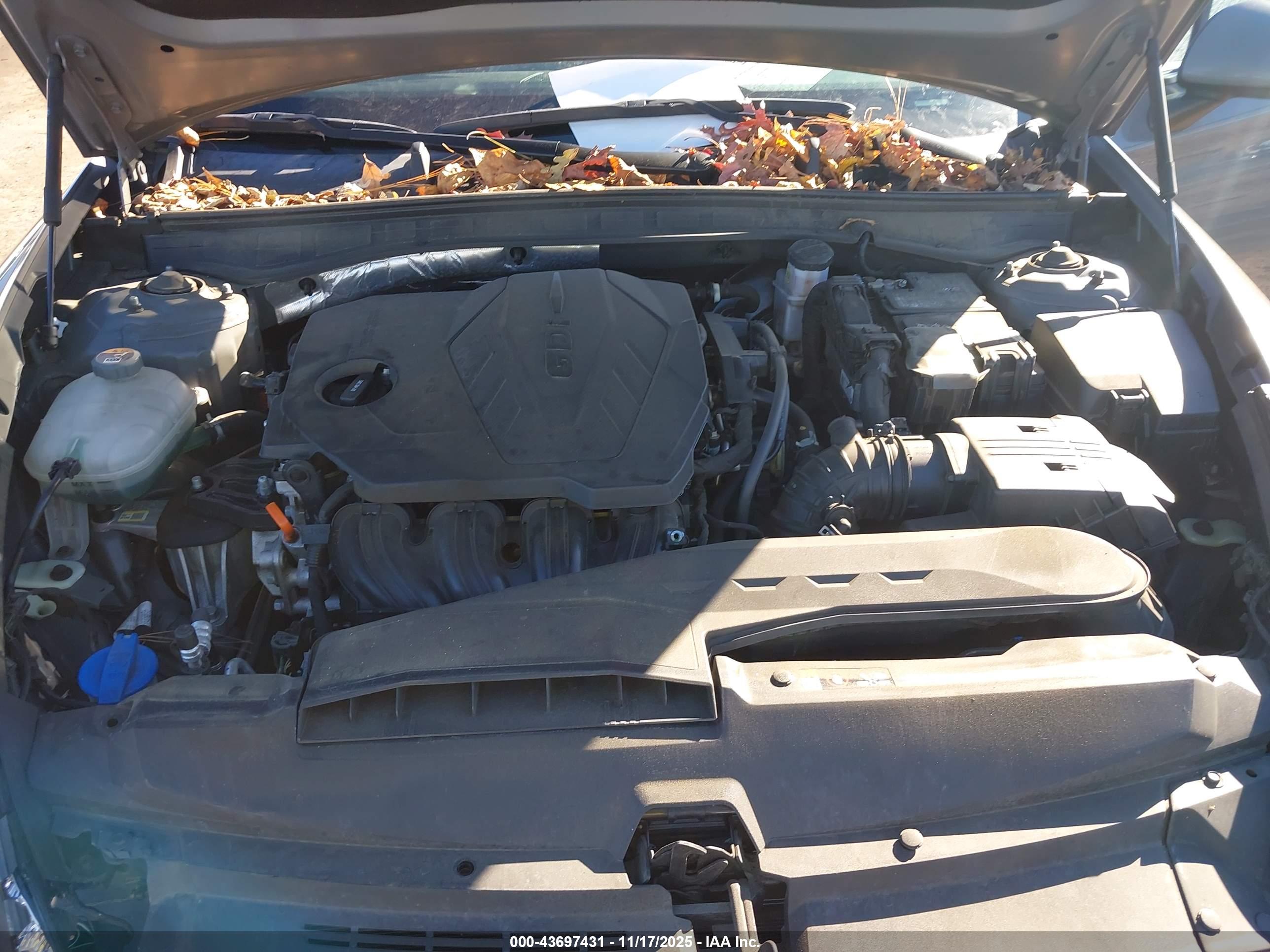 HYUNDAI SONATA image 10