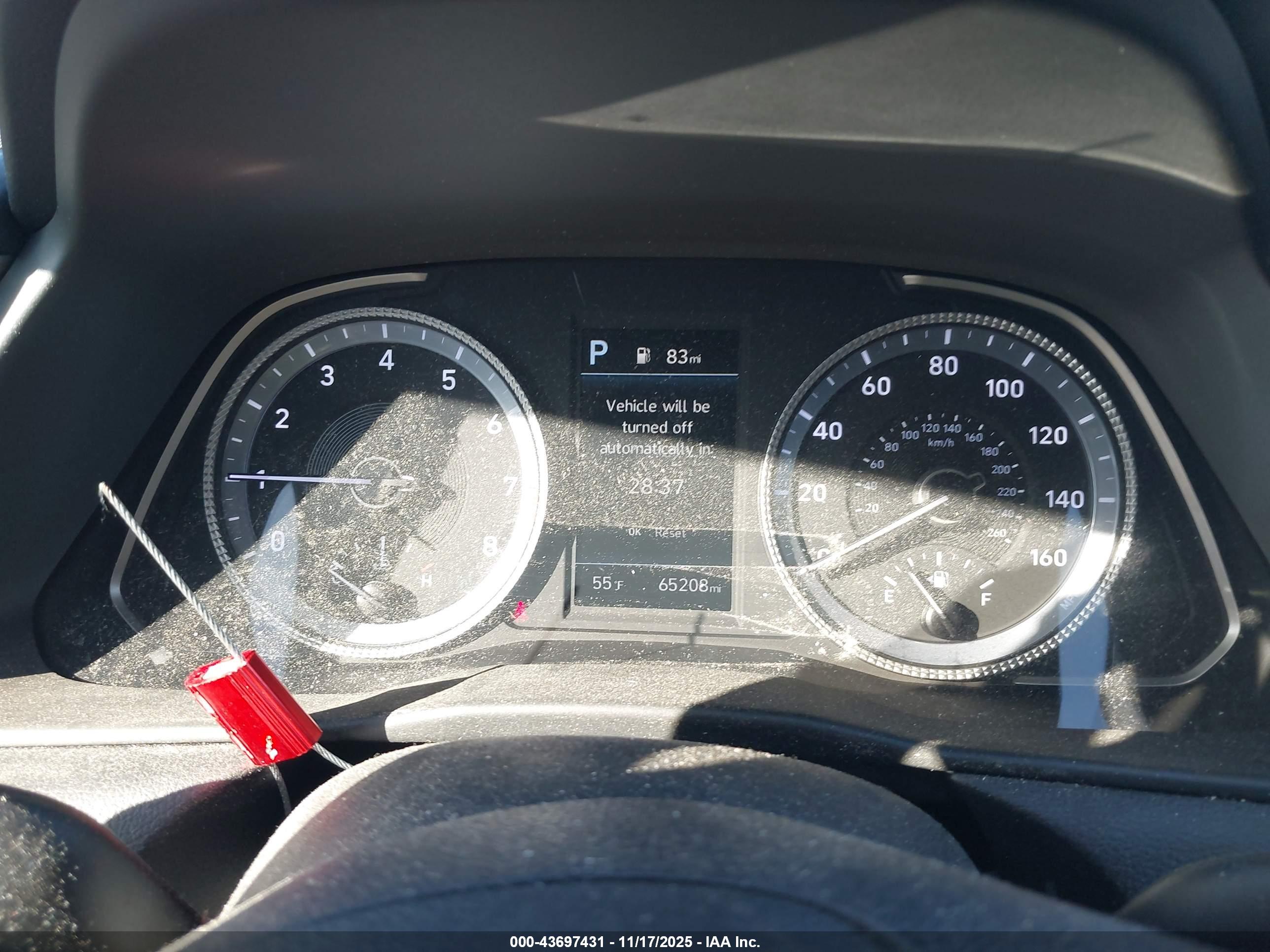 HYUNDAI SONATA image 7