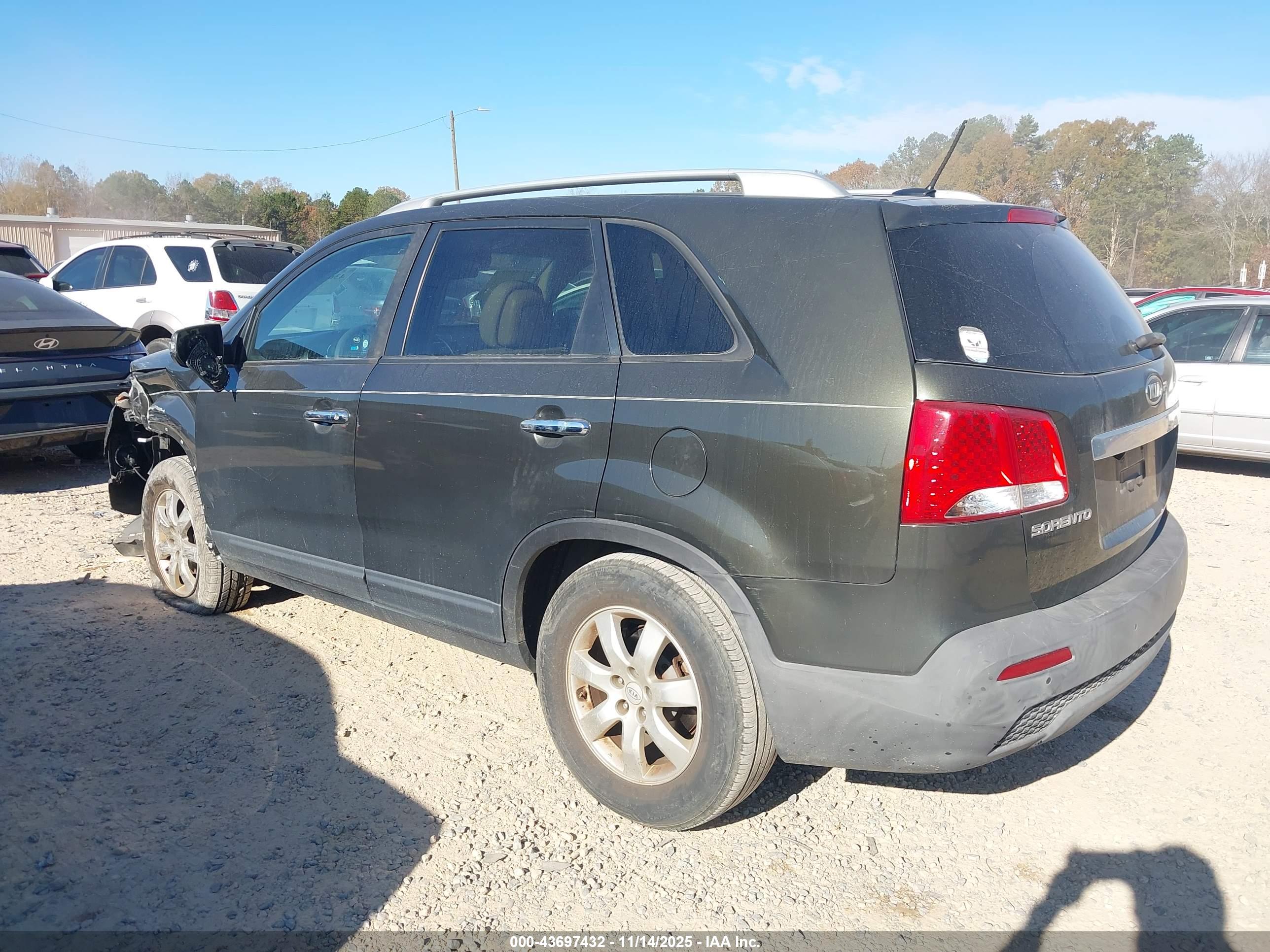 KIA SORENTO image 3