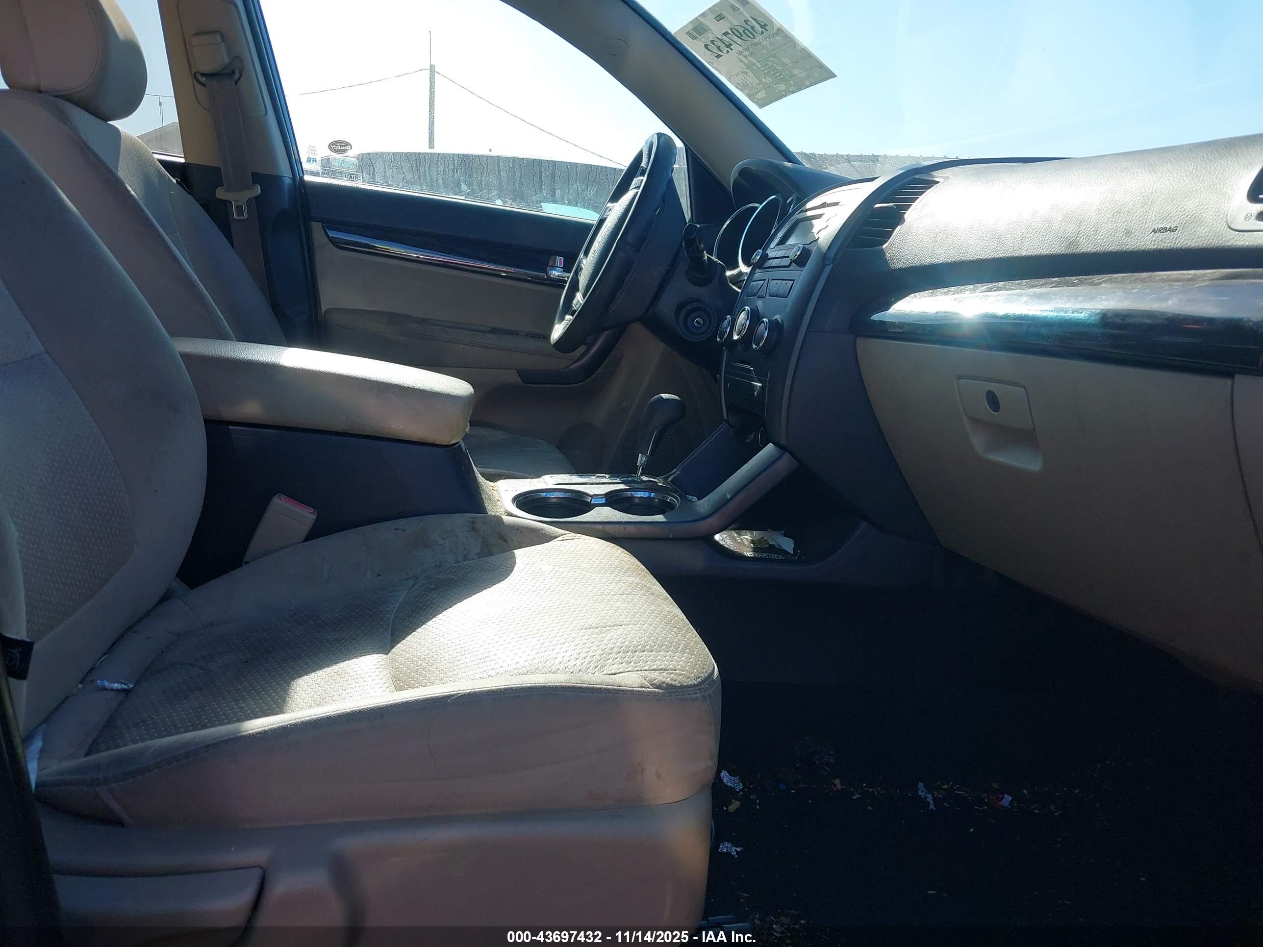 KIA SORENTO image 5