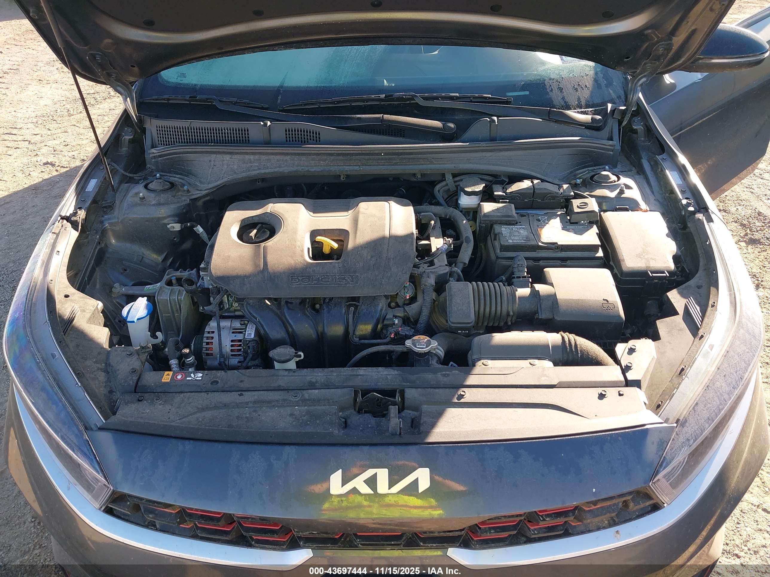 KIA FORTE image 10
