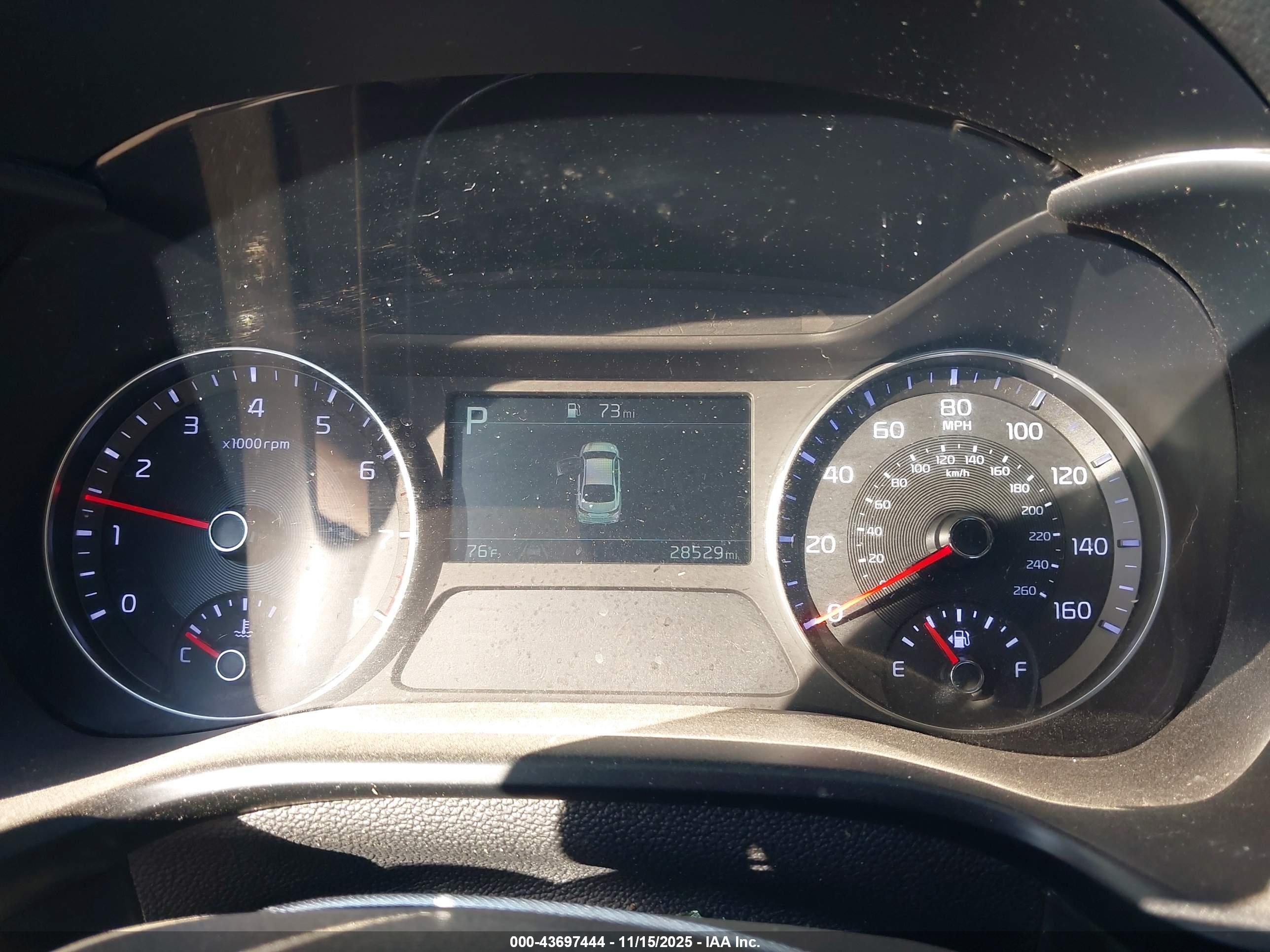 KIA FORTE image 7
