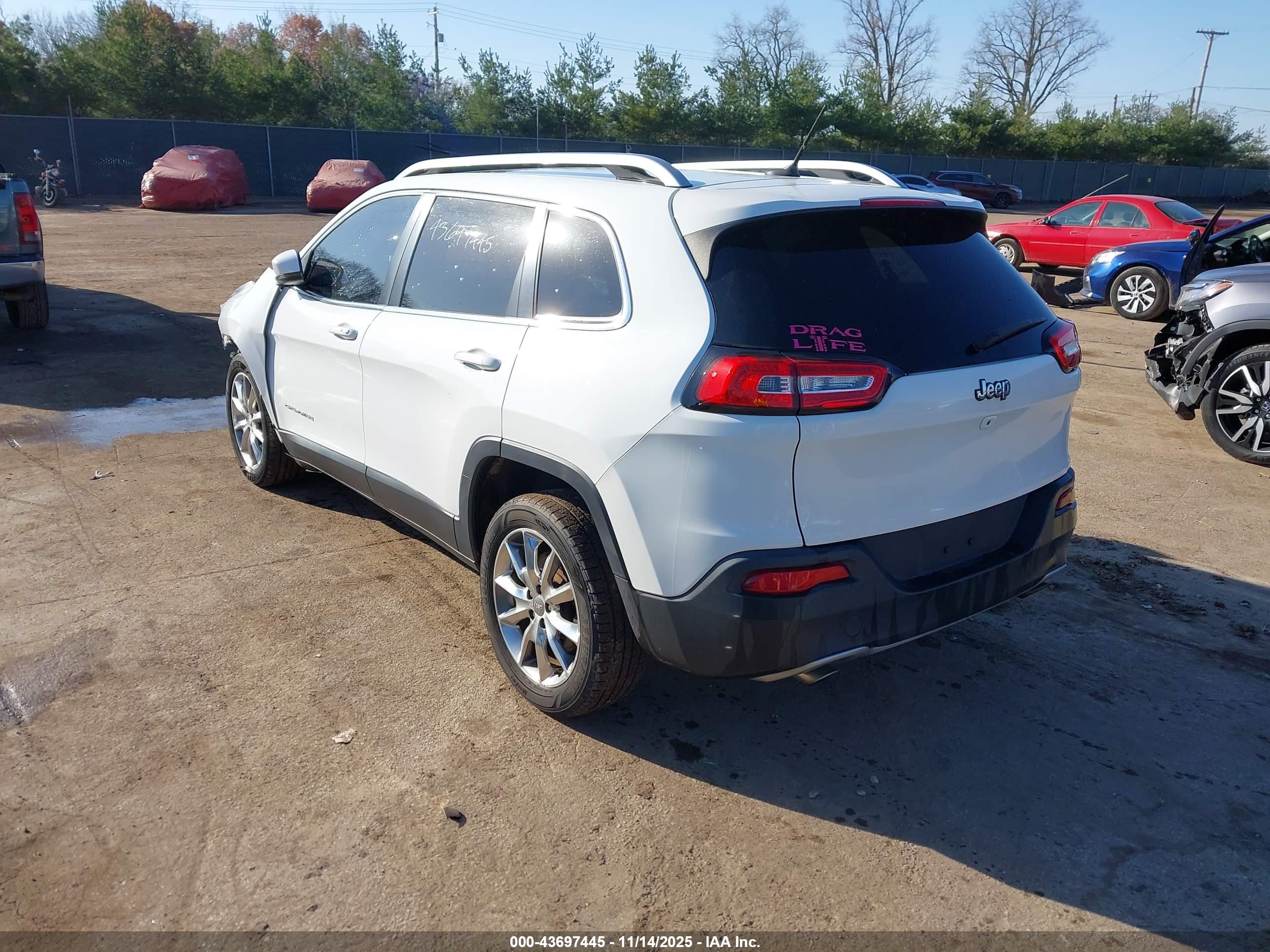 JEEP CHEROKEE image 3