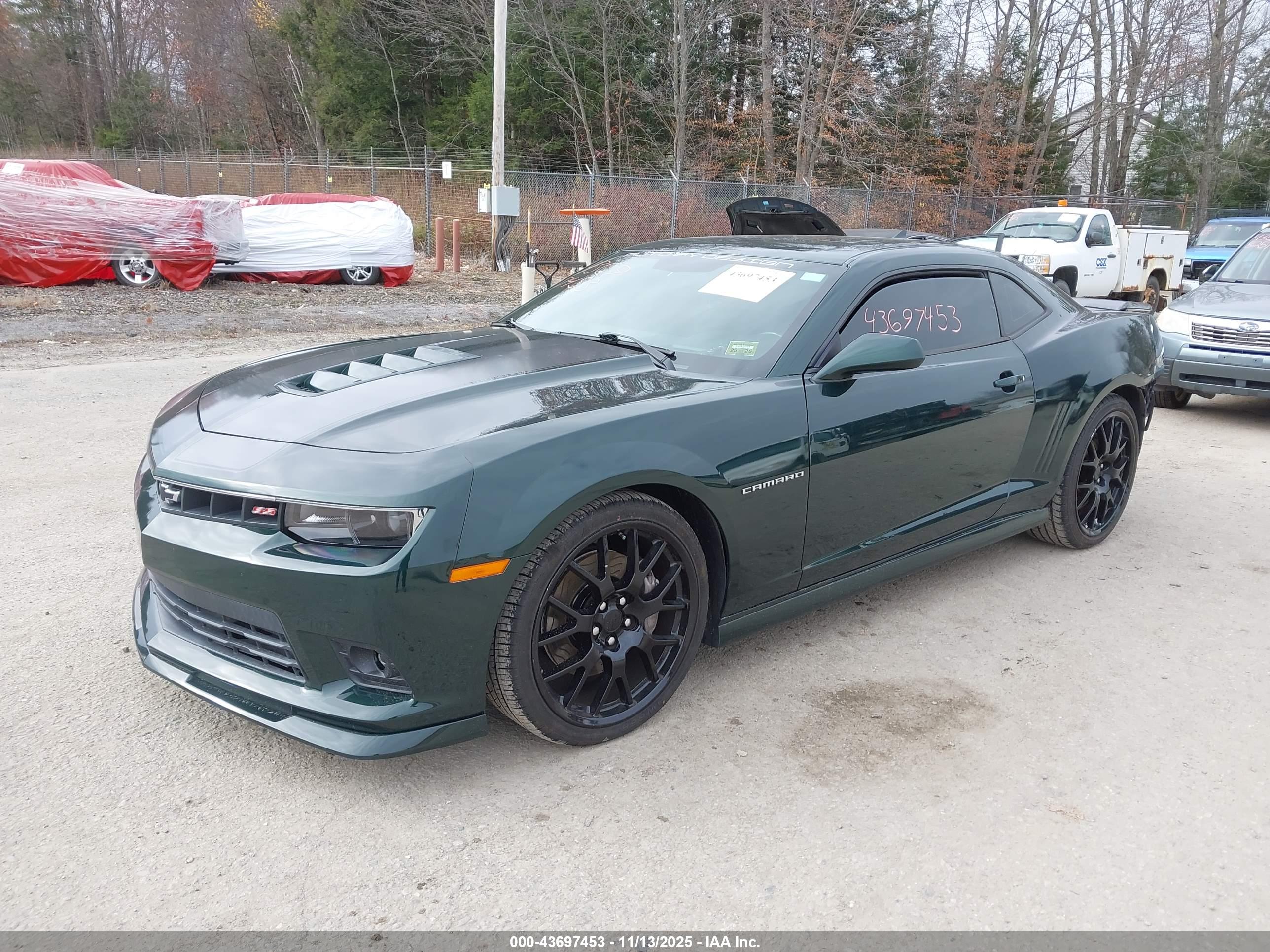 CHEVROLET CAMARO image 2