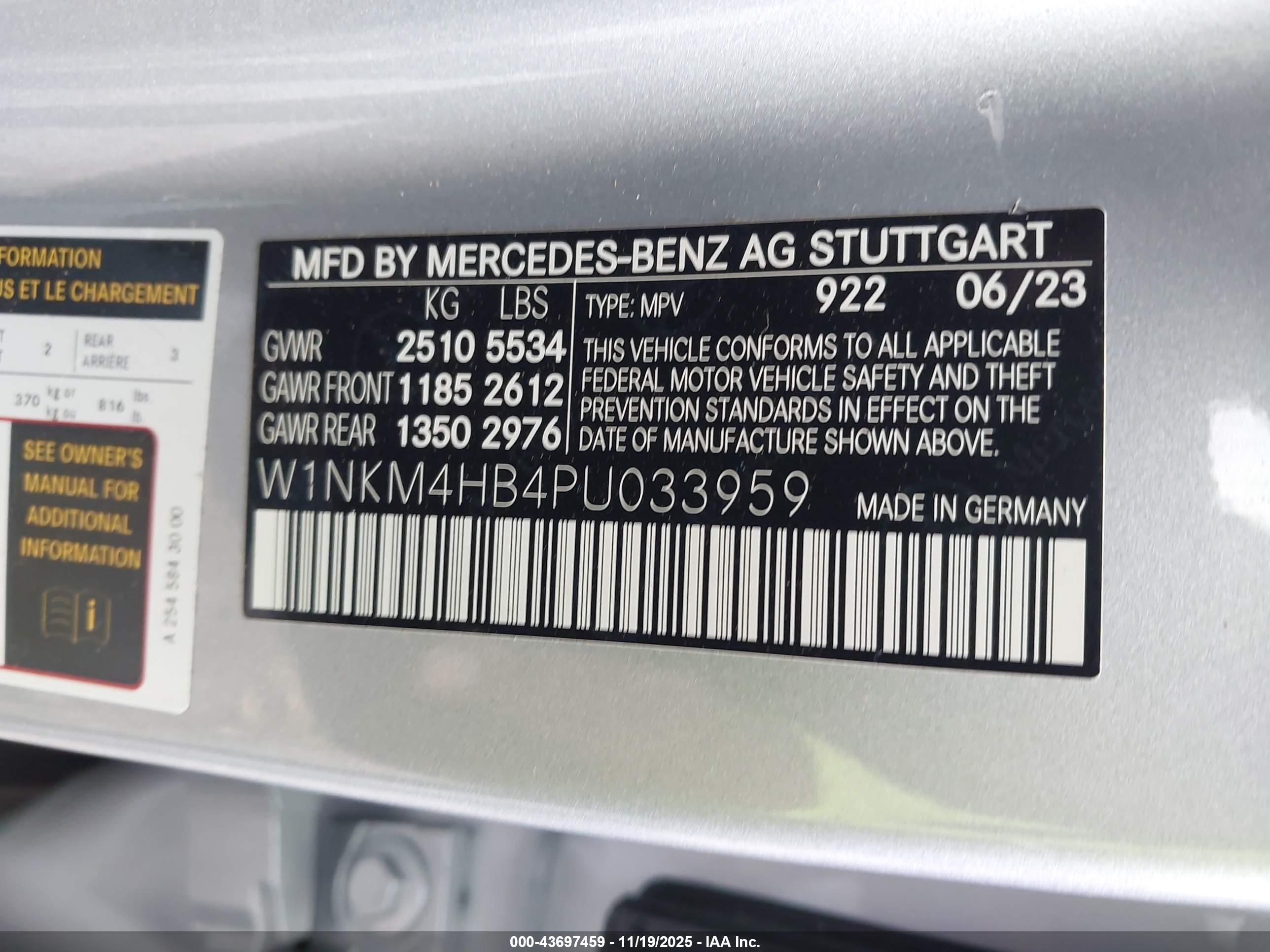 MERCEDES-BENZ GLC image 9