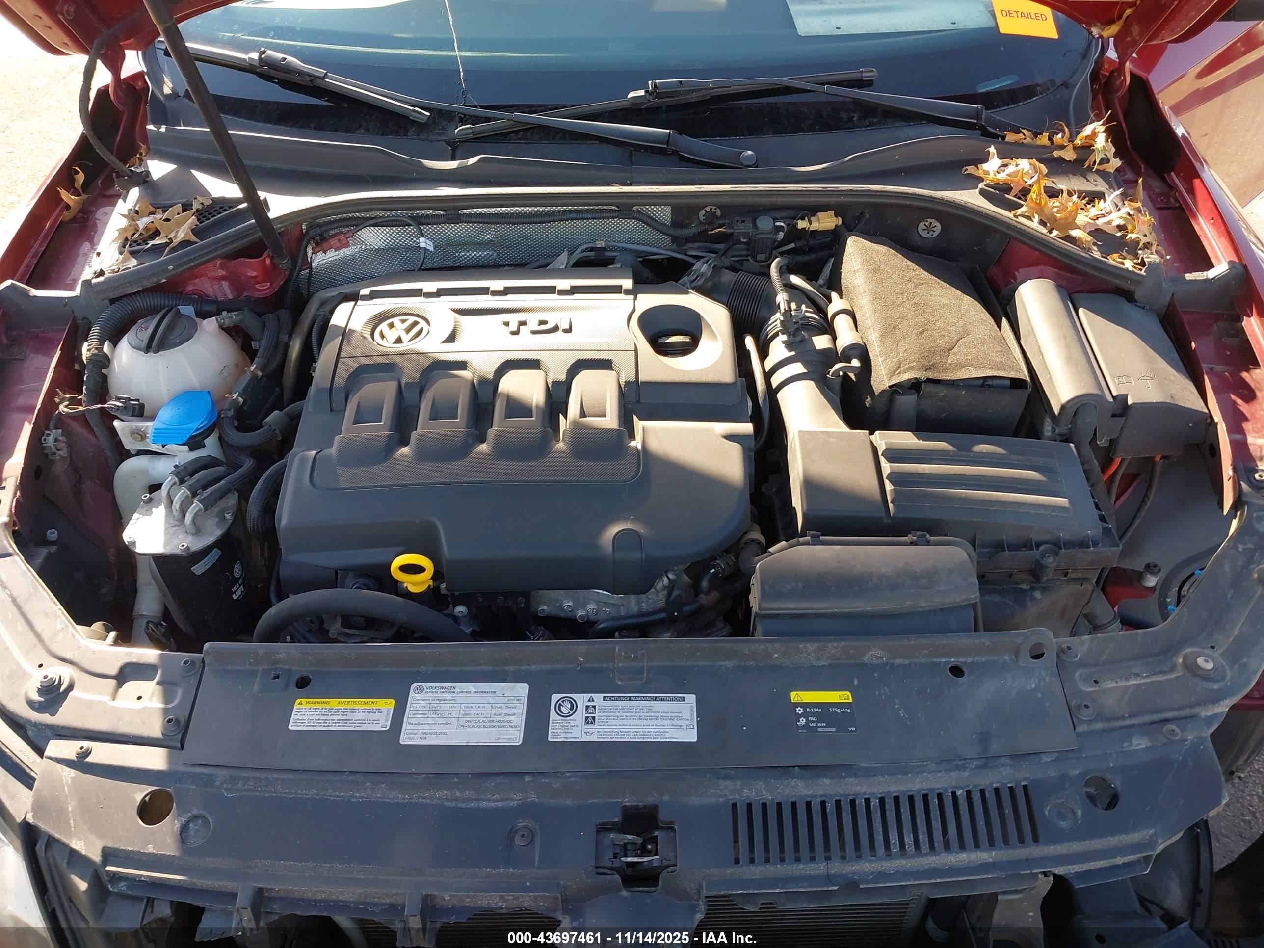 VOLKSWAGEN PASSAT image 10