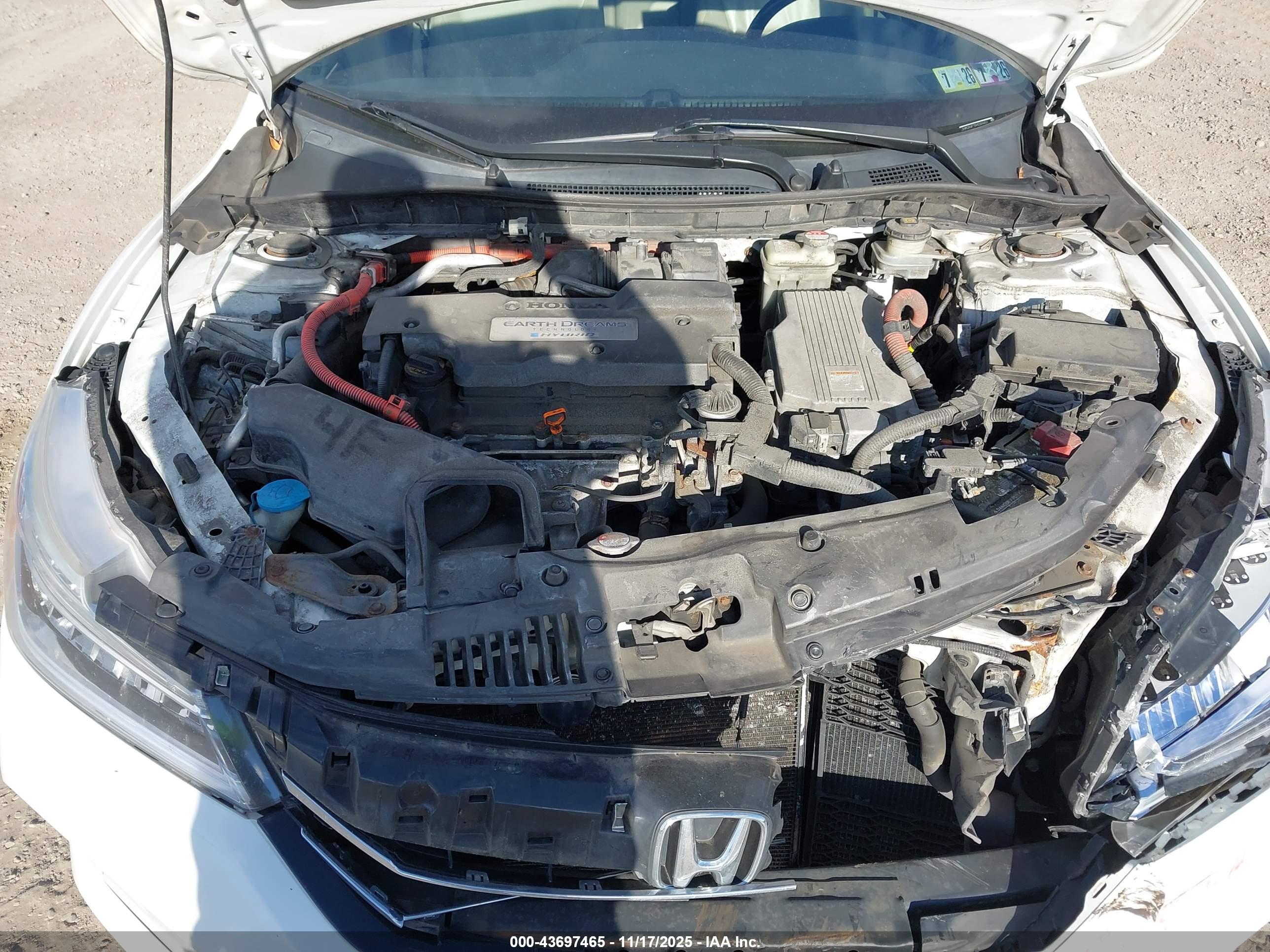 HONDA ACCORD image 10