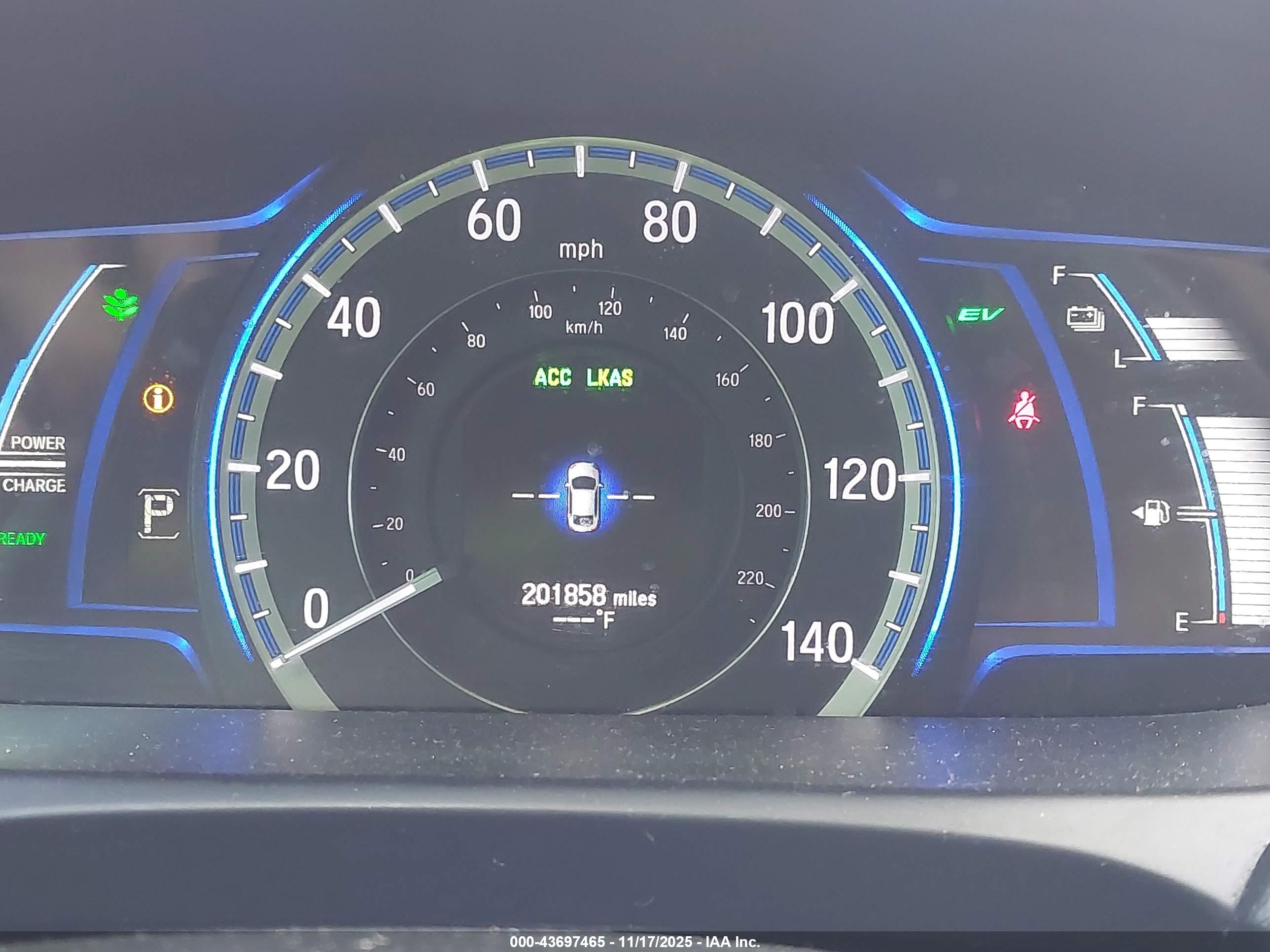 HONDA ACCORD image 7