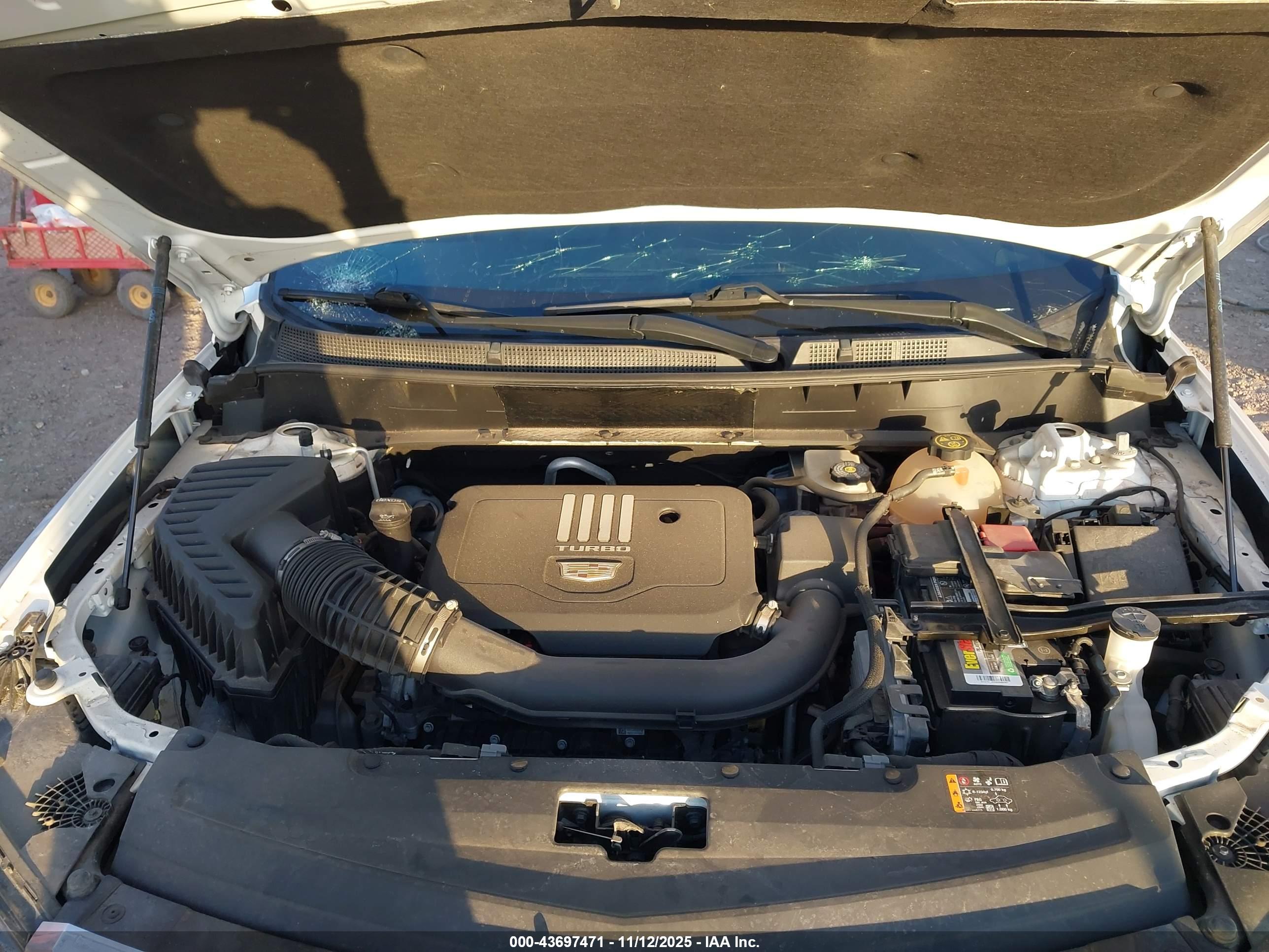 CADILLAC XT6 image 10
