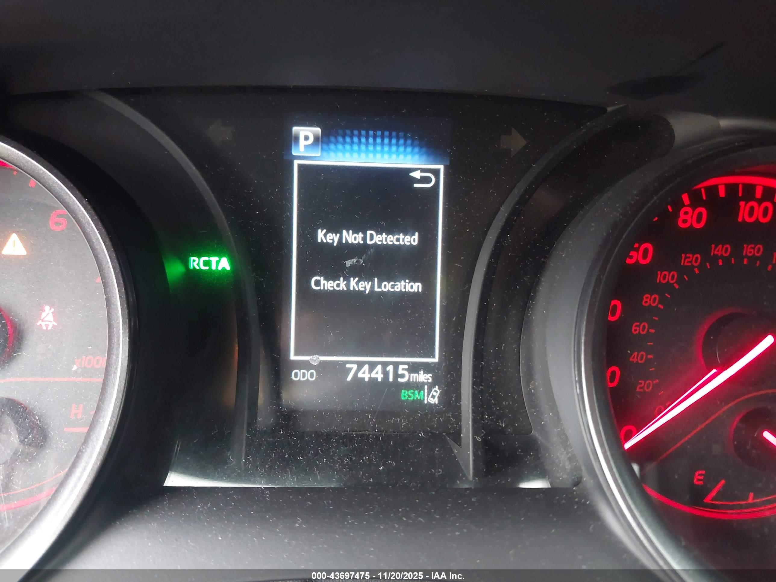 TOYOTA CAMRY image 7