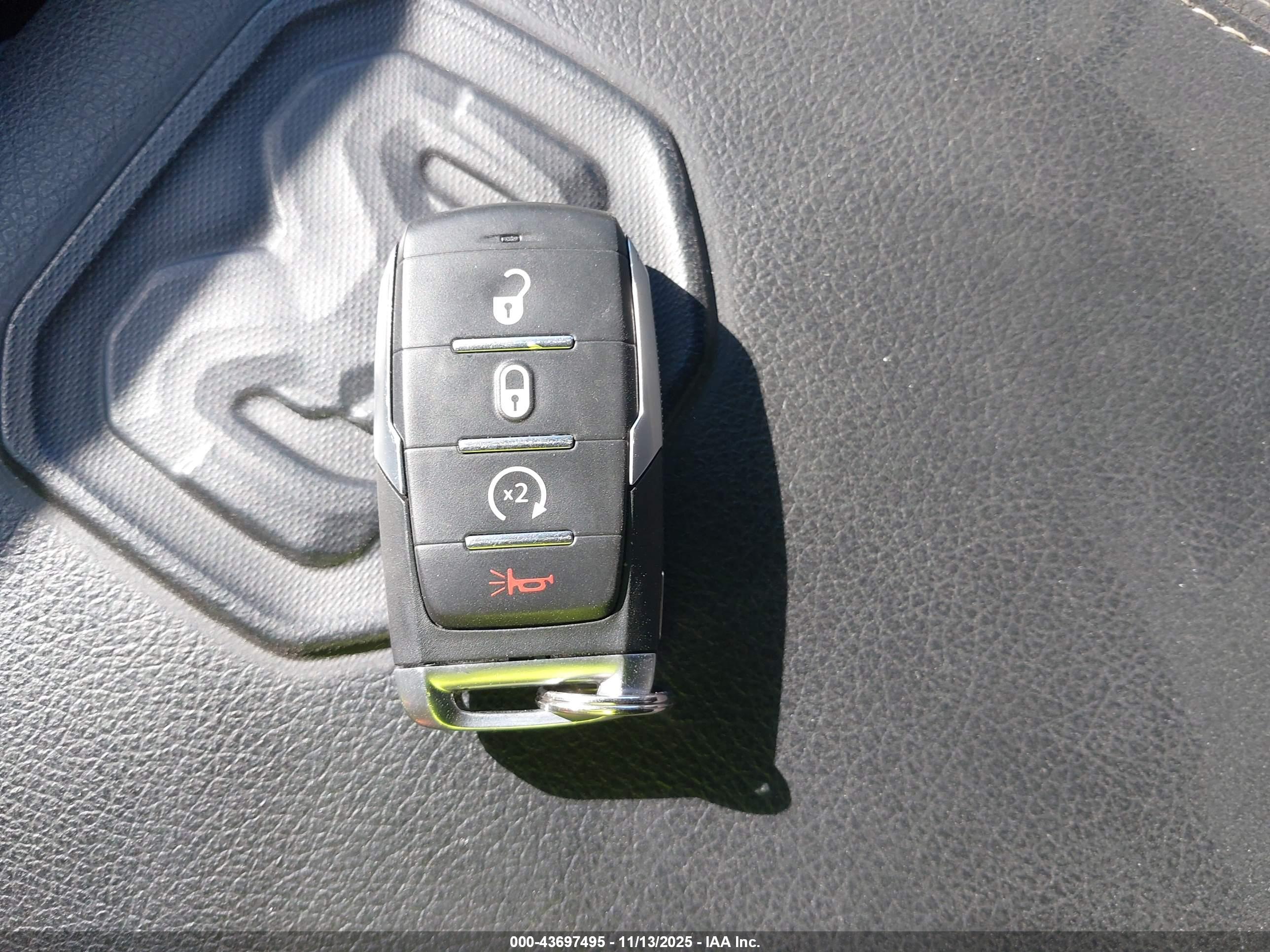 RAM 1500 image 11