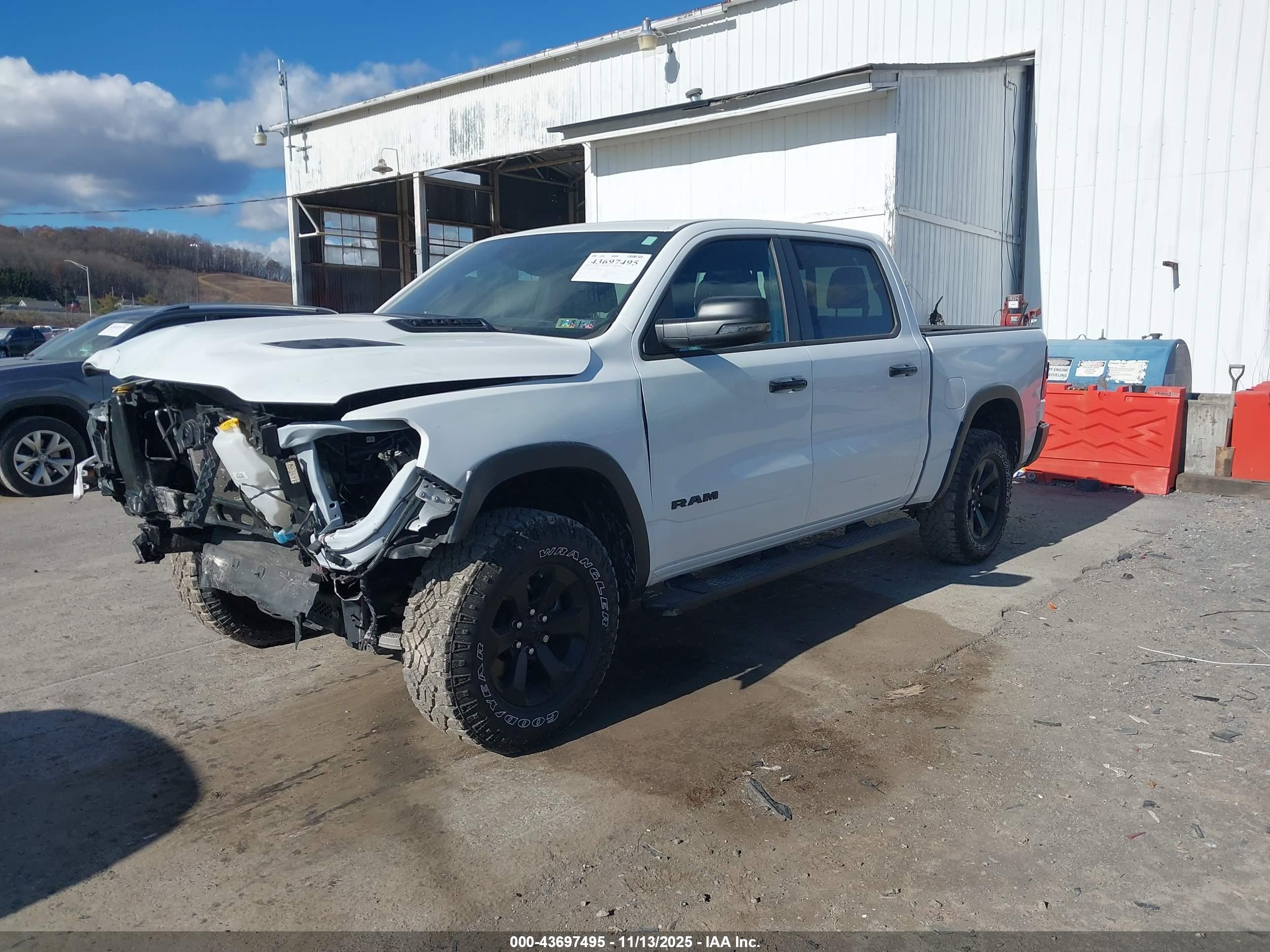 RAM 1500 image 2