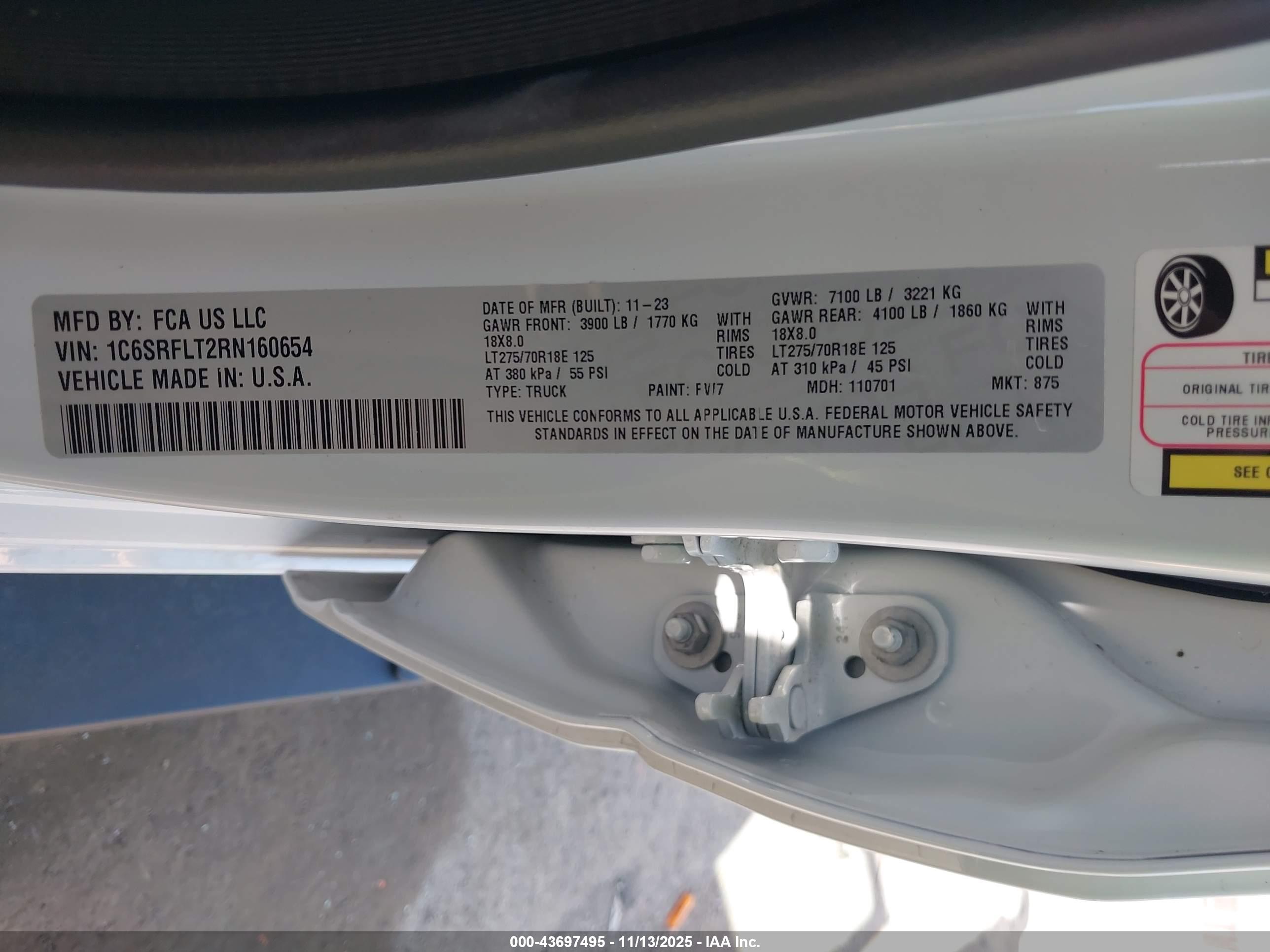 RAM 1500 image 9