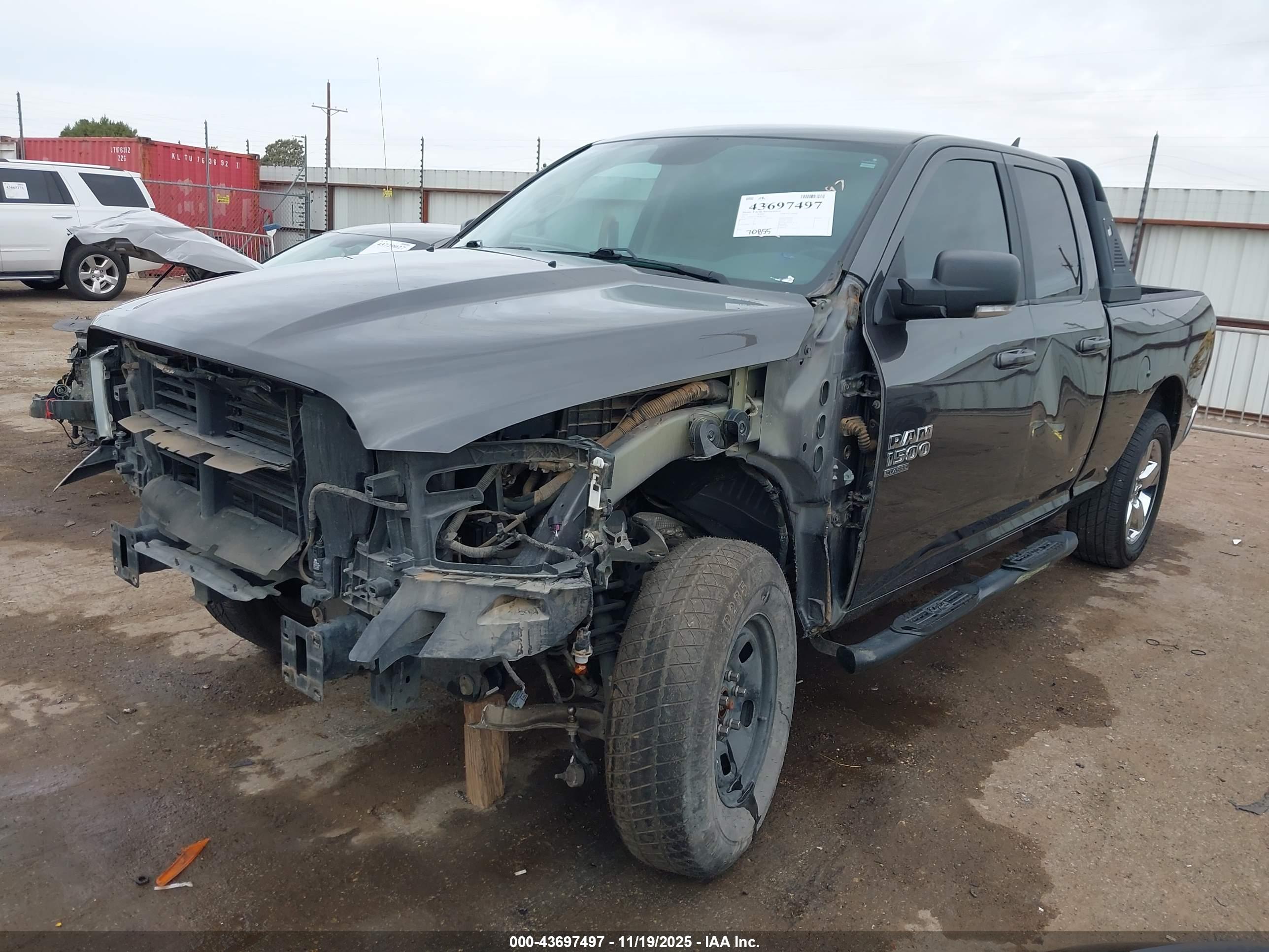 RAM 1500 image 2
