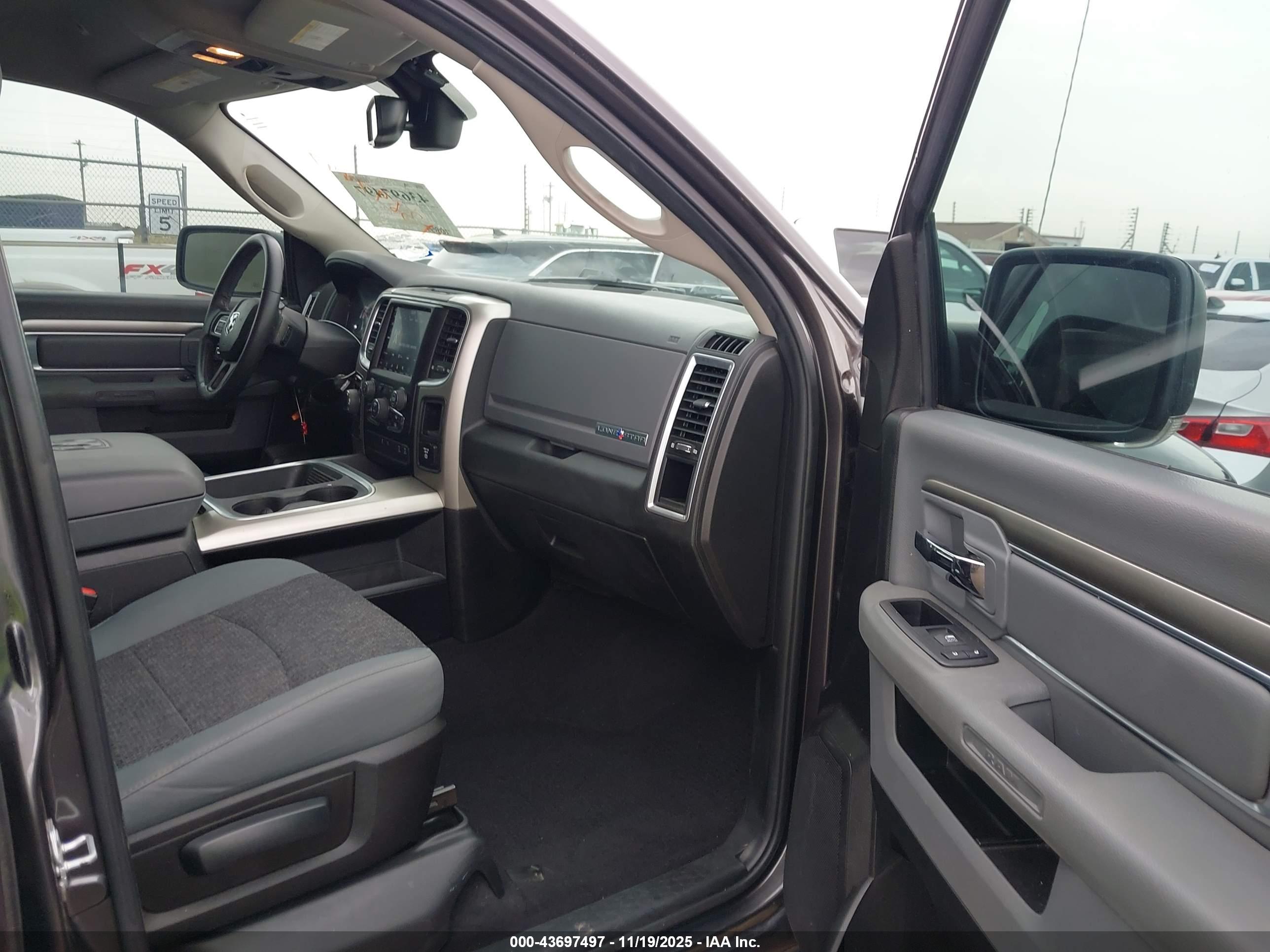 RAM 1500 image 5