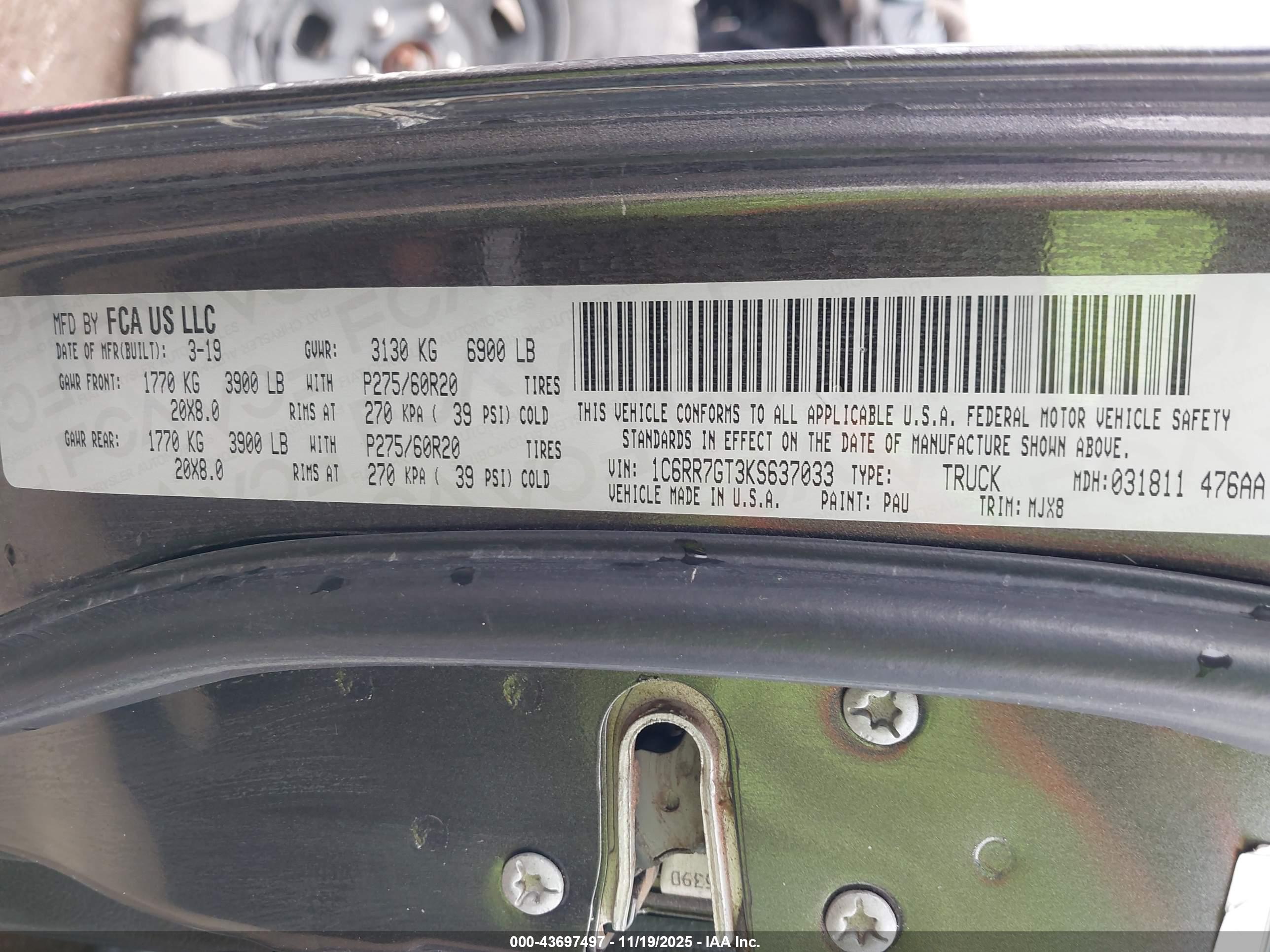 RAM 1500 image 9